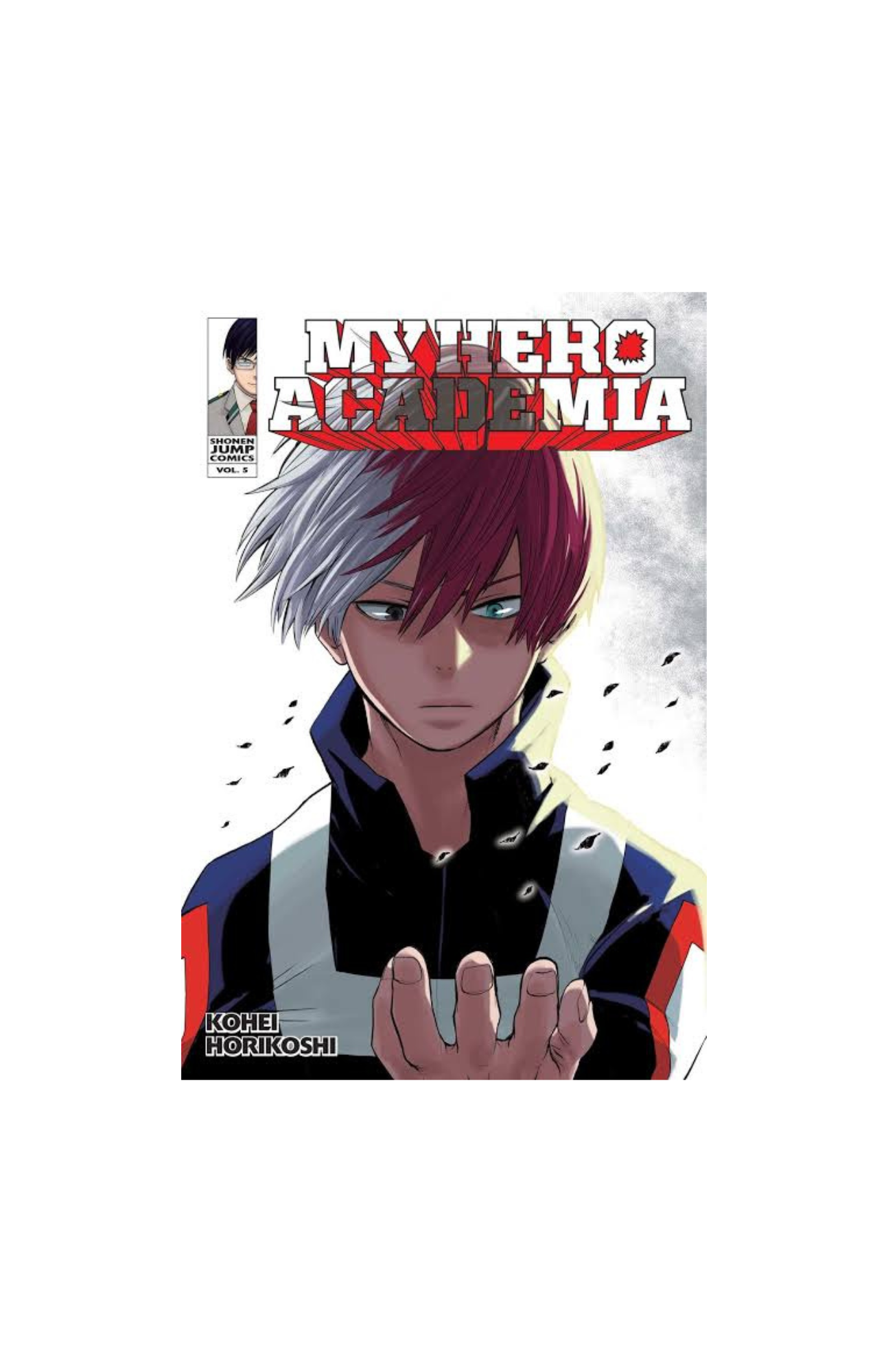 Mangas My Hero Academia