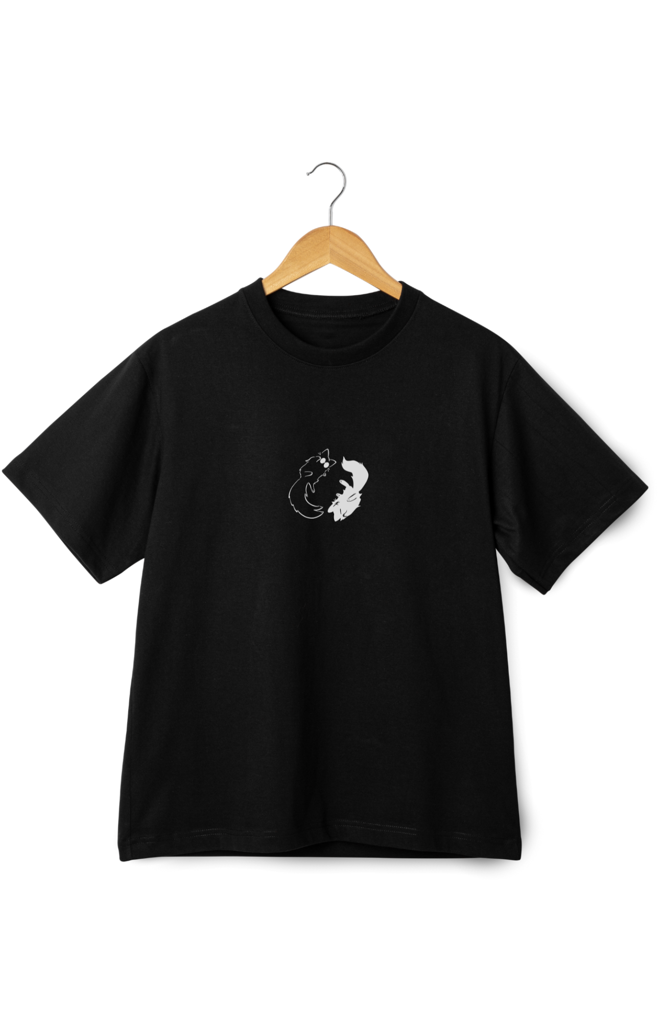 Playera Gojo y Geto Jujutsu Kaisen