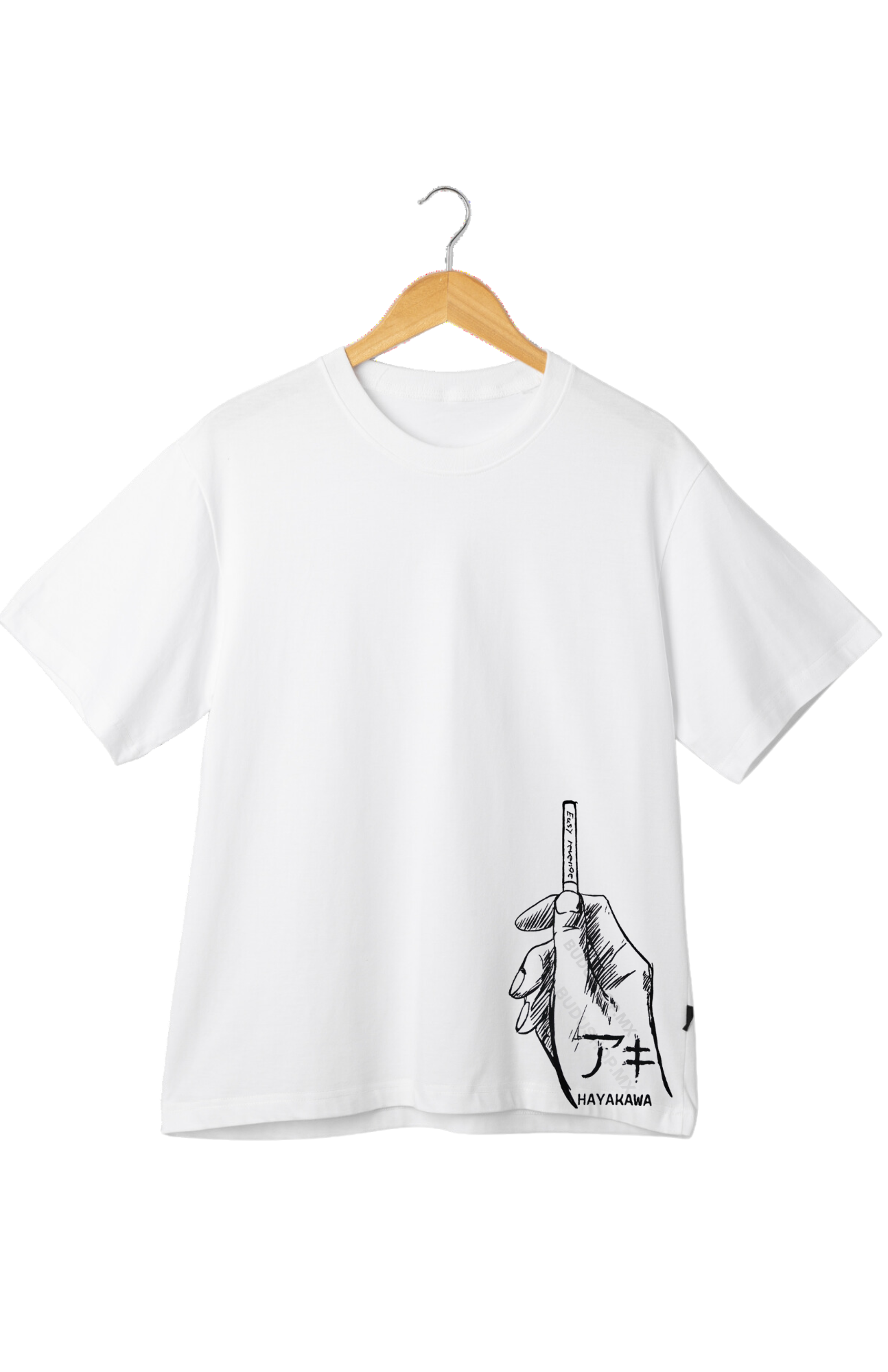 Playera Aki Chainsaw Man