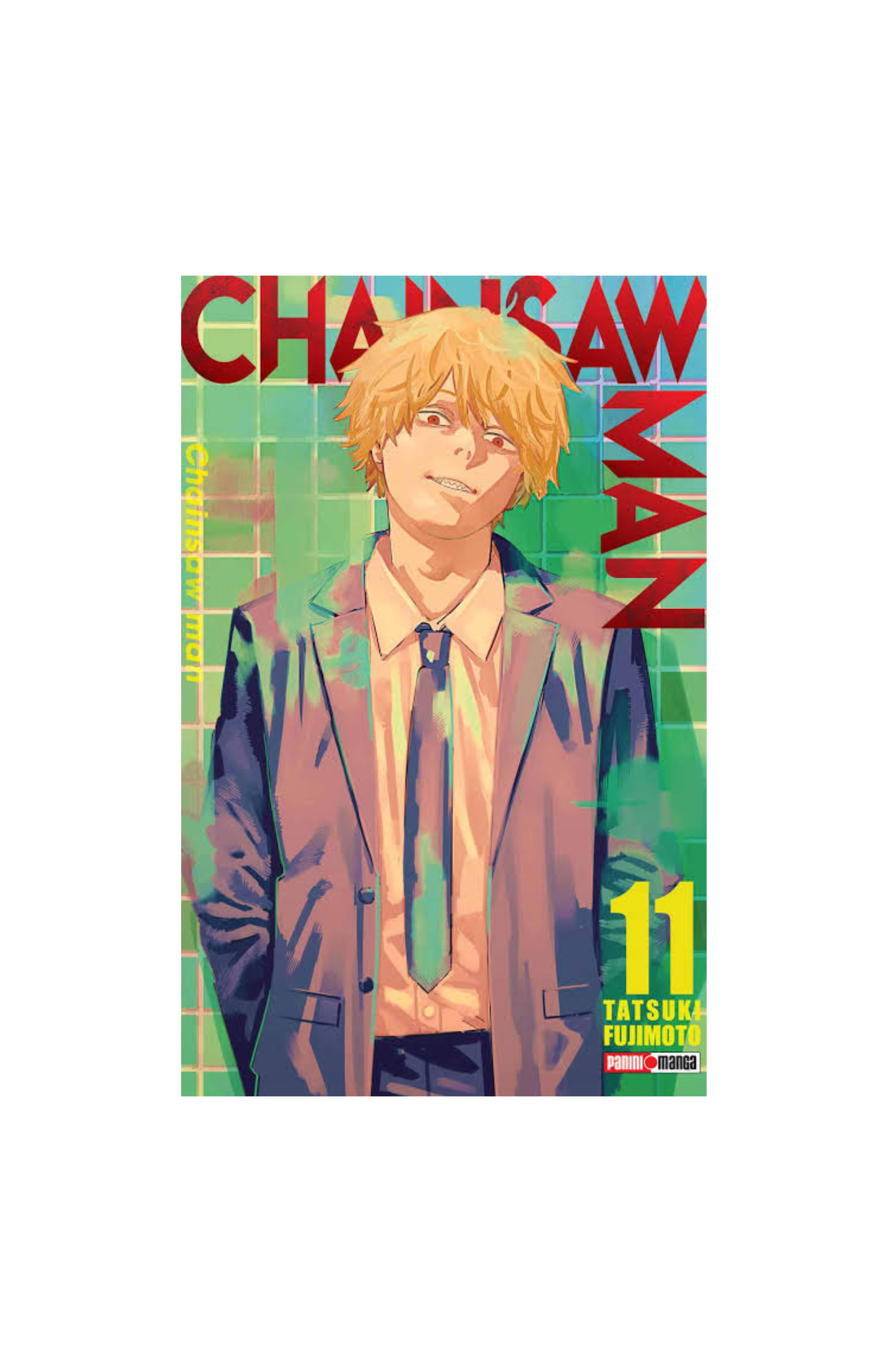 Mangas Chainsaw Man