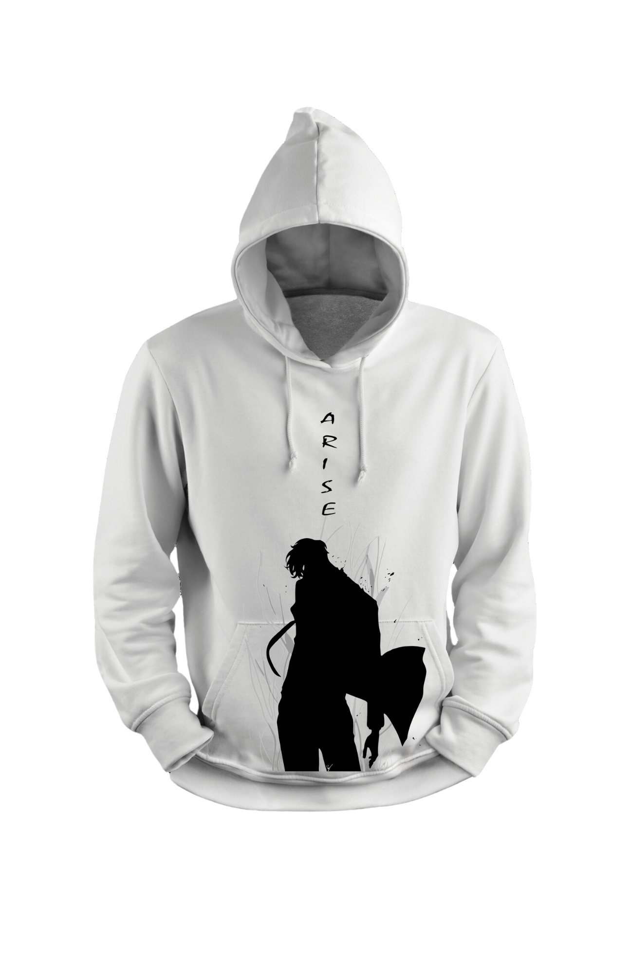 Sudadera Solo Leveling