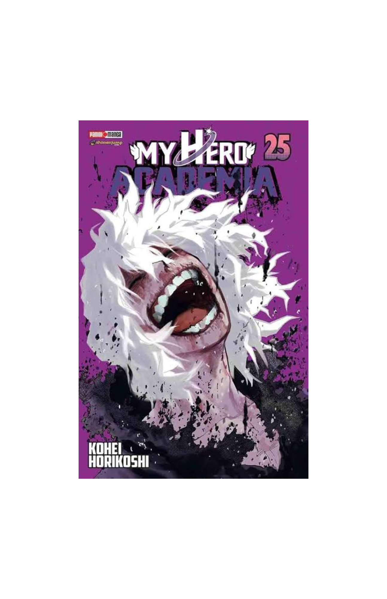 Mangas My Hero Academia