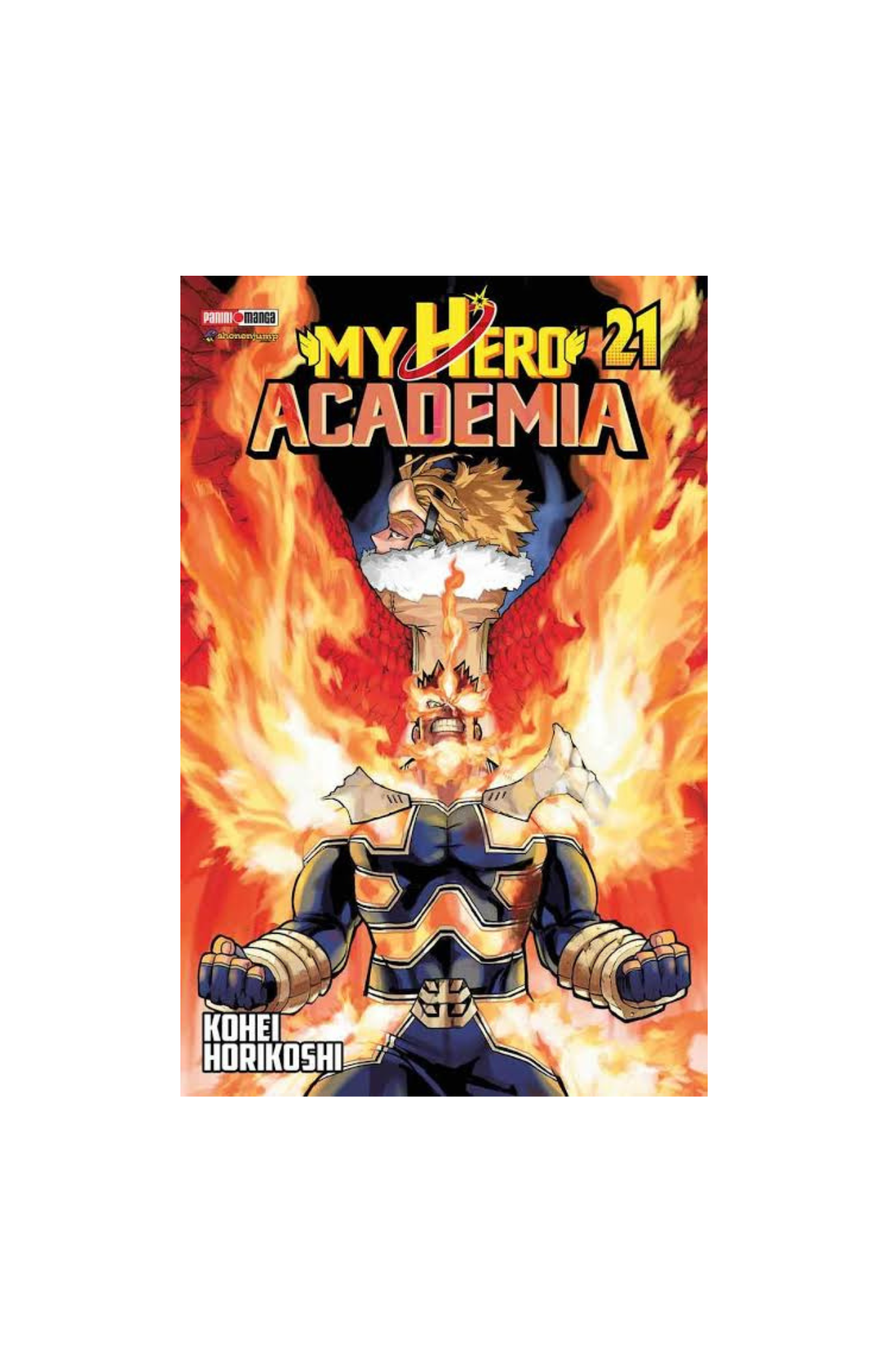 Mangas My Hero Academia
