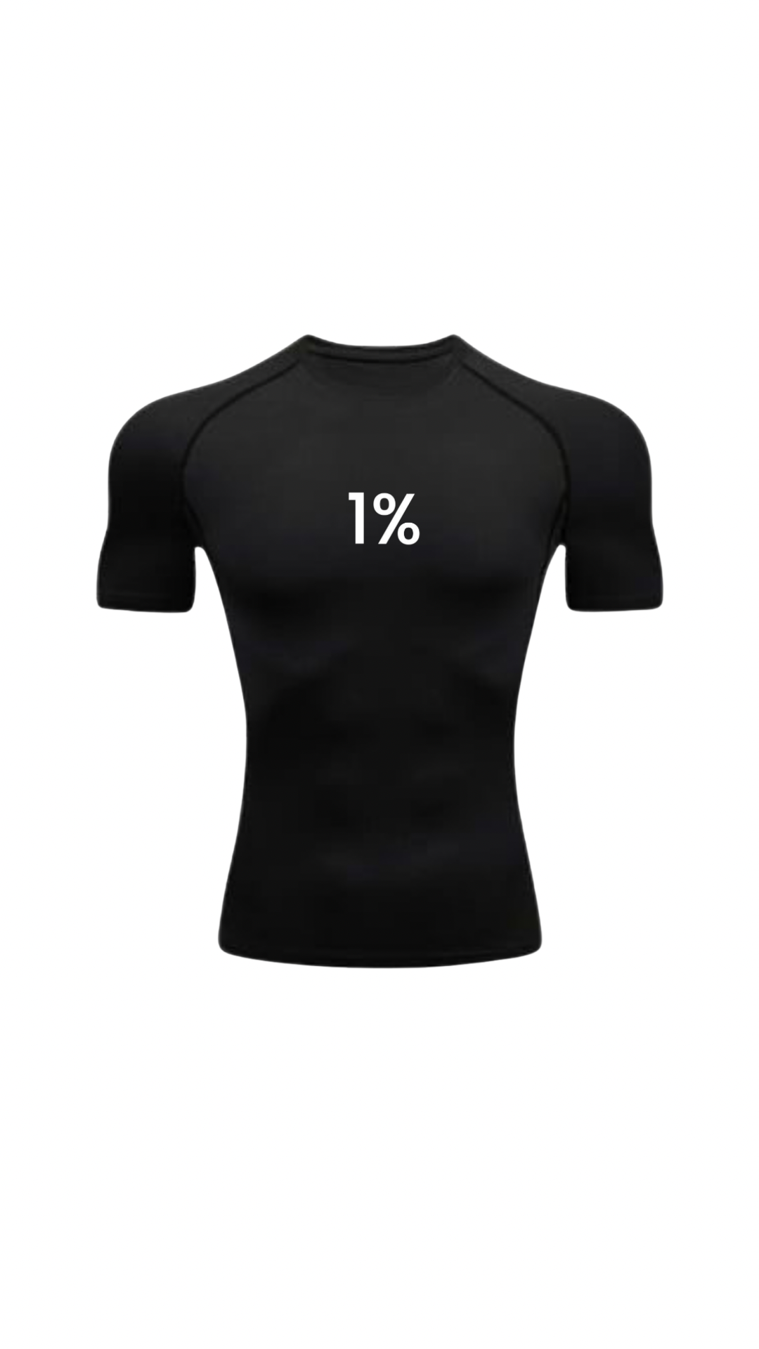 Playera Compresión Baki