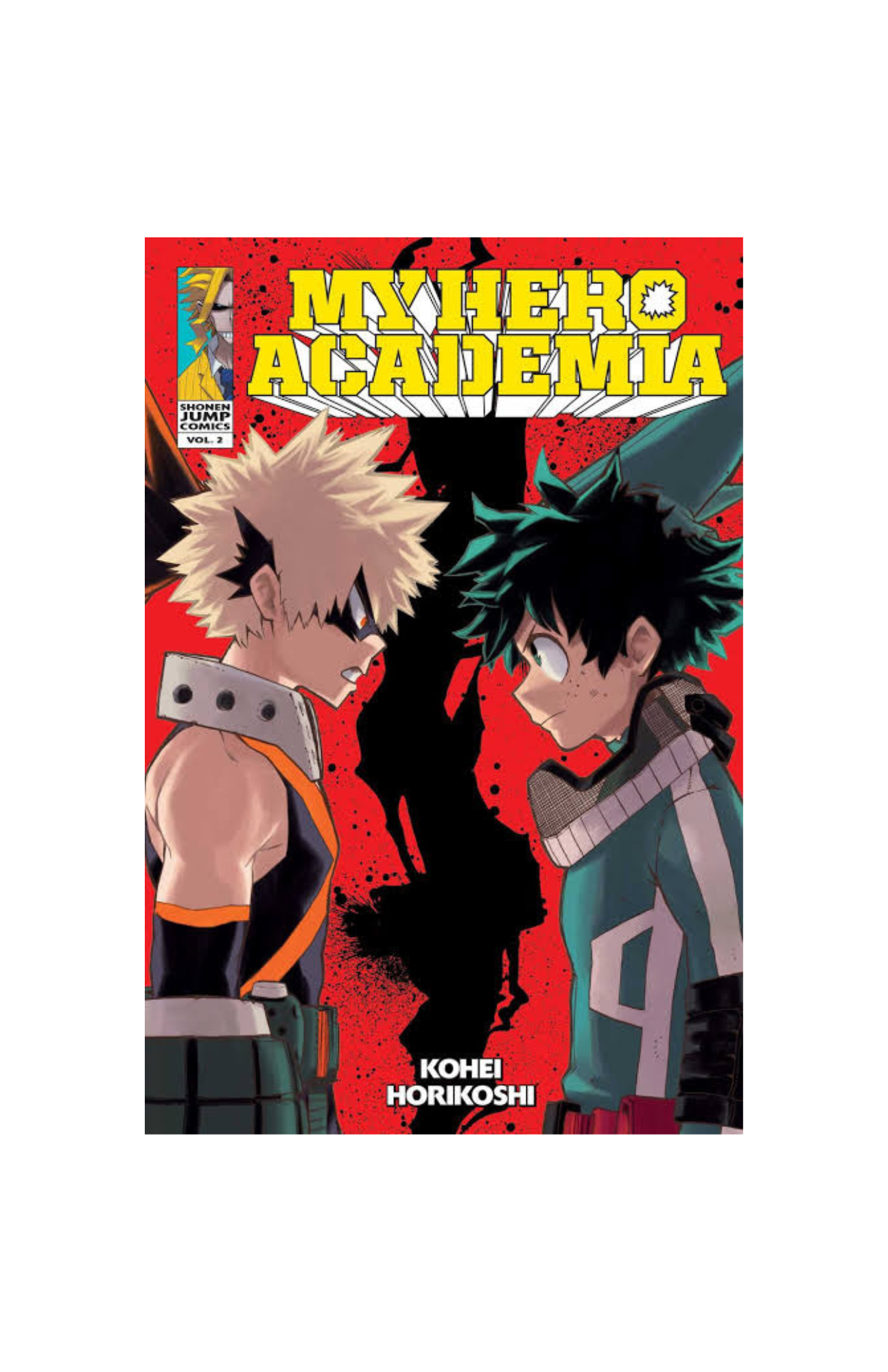 Mangas My Hero Academia