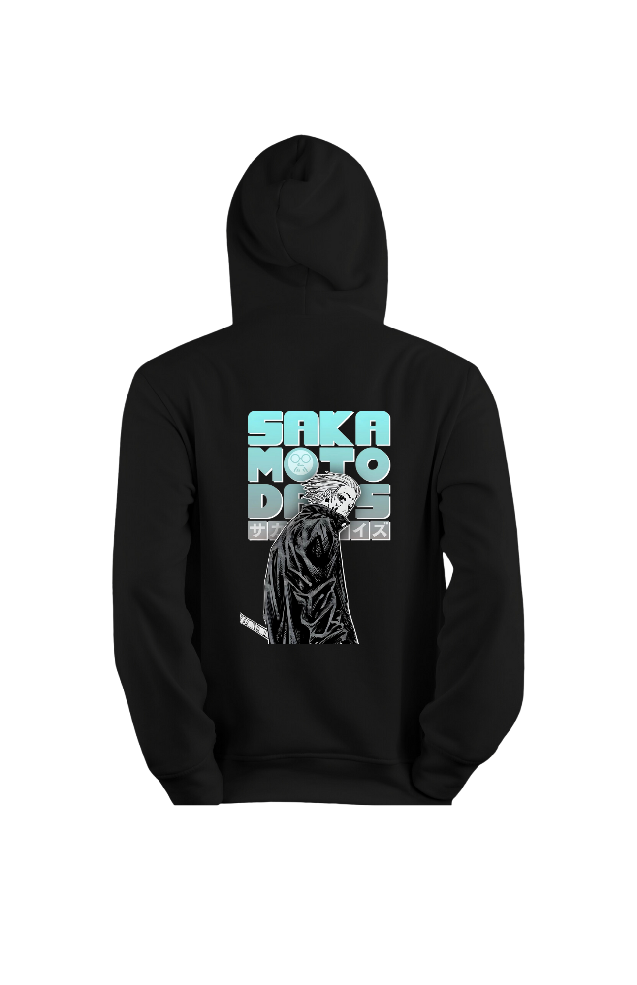 Colección Sudaderas Sakamoto Days