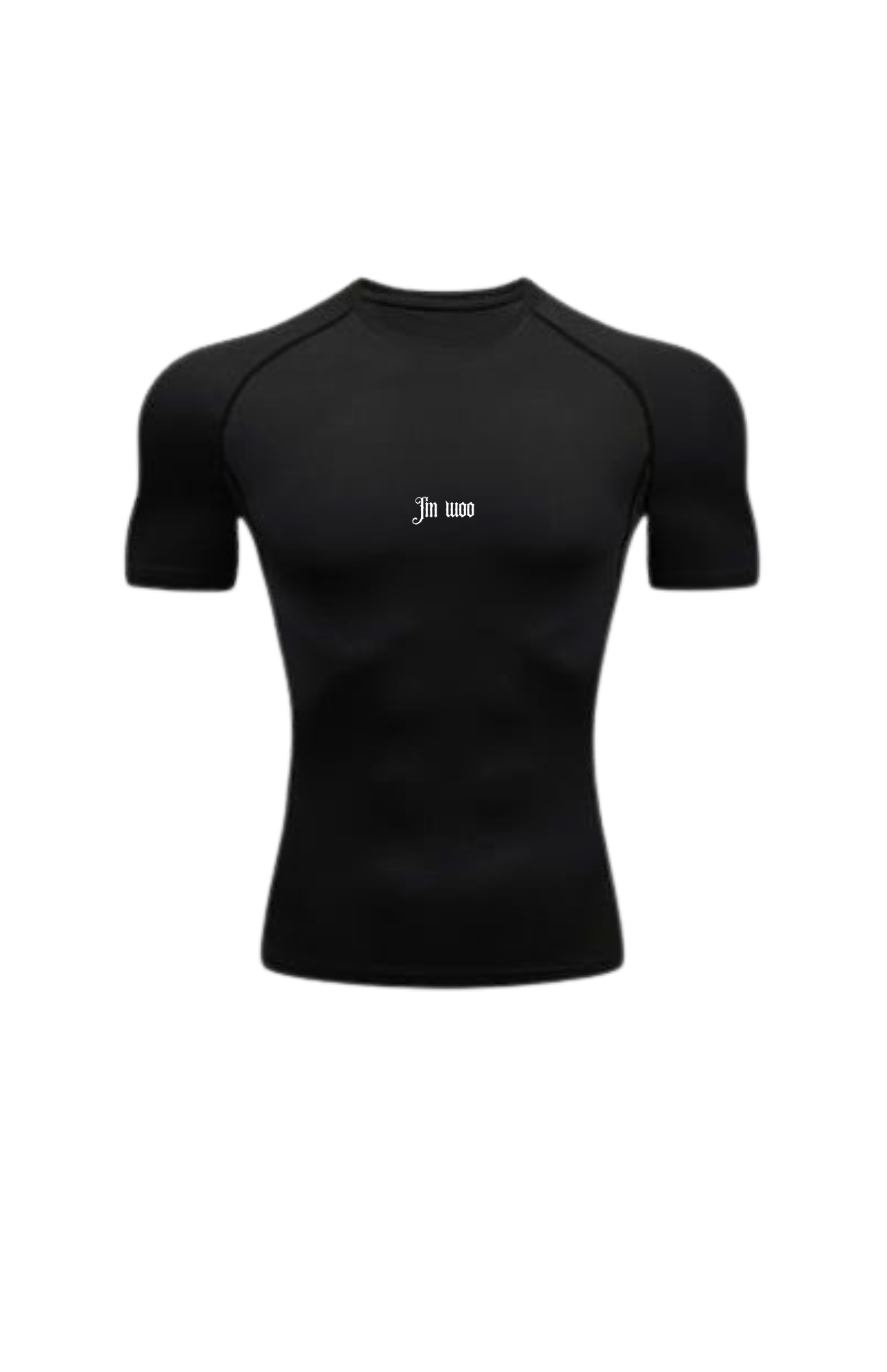 Playera Compresión Solo Leveling. Edición Especial