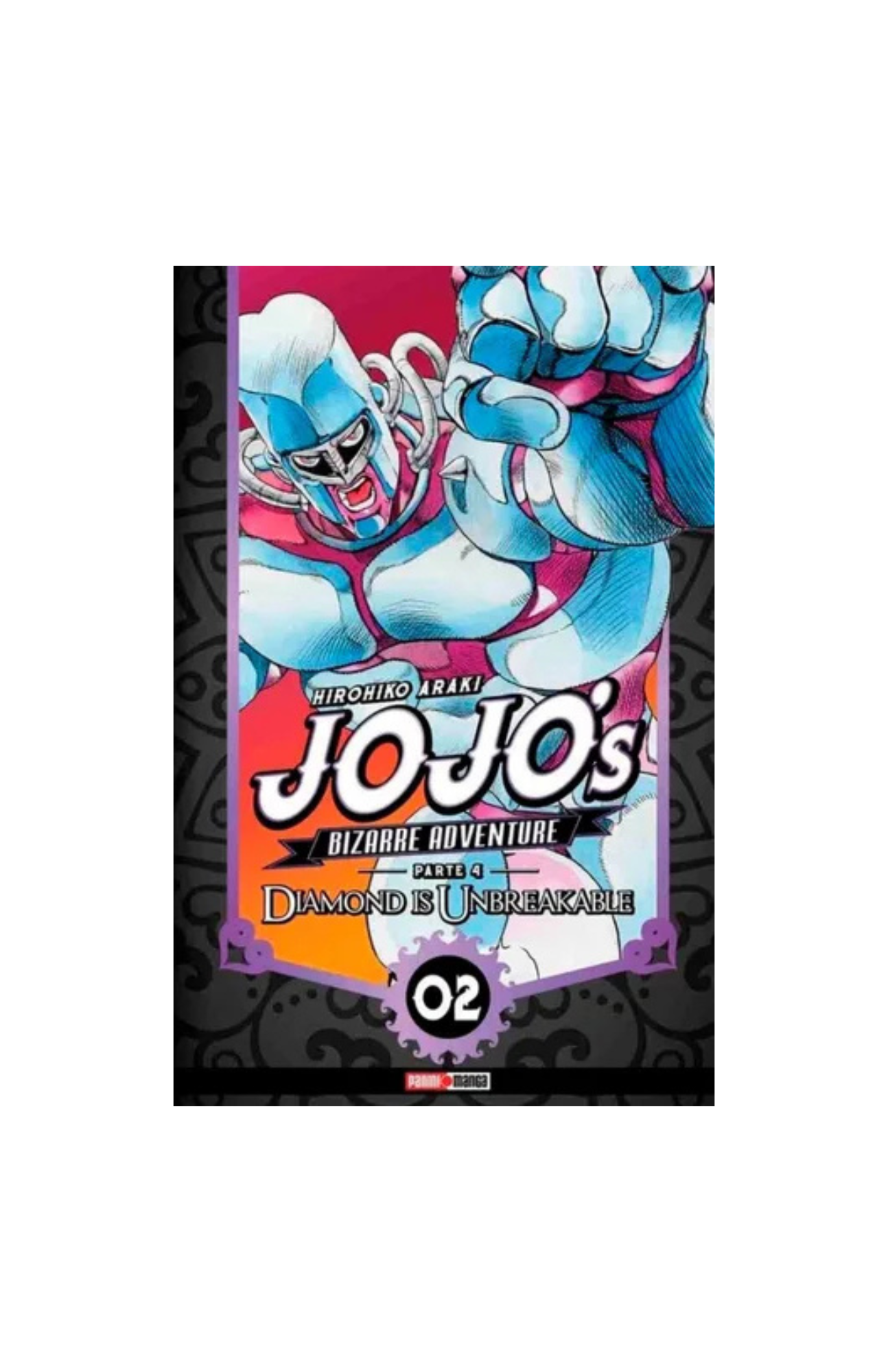 Mangas Jojos Diamond Is Unbreakable