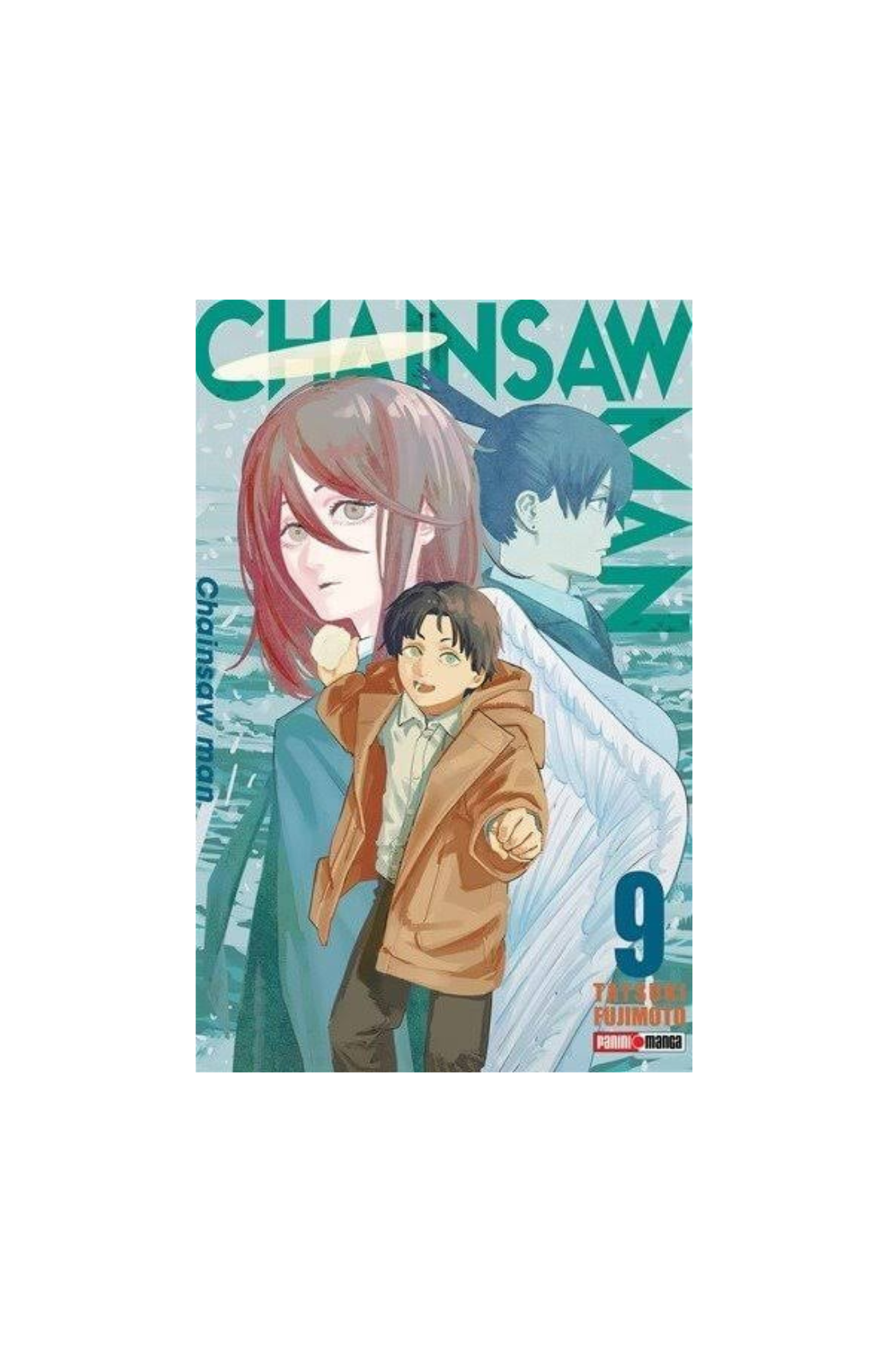 Mangas Chainsaw Man