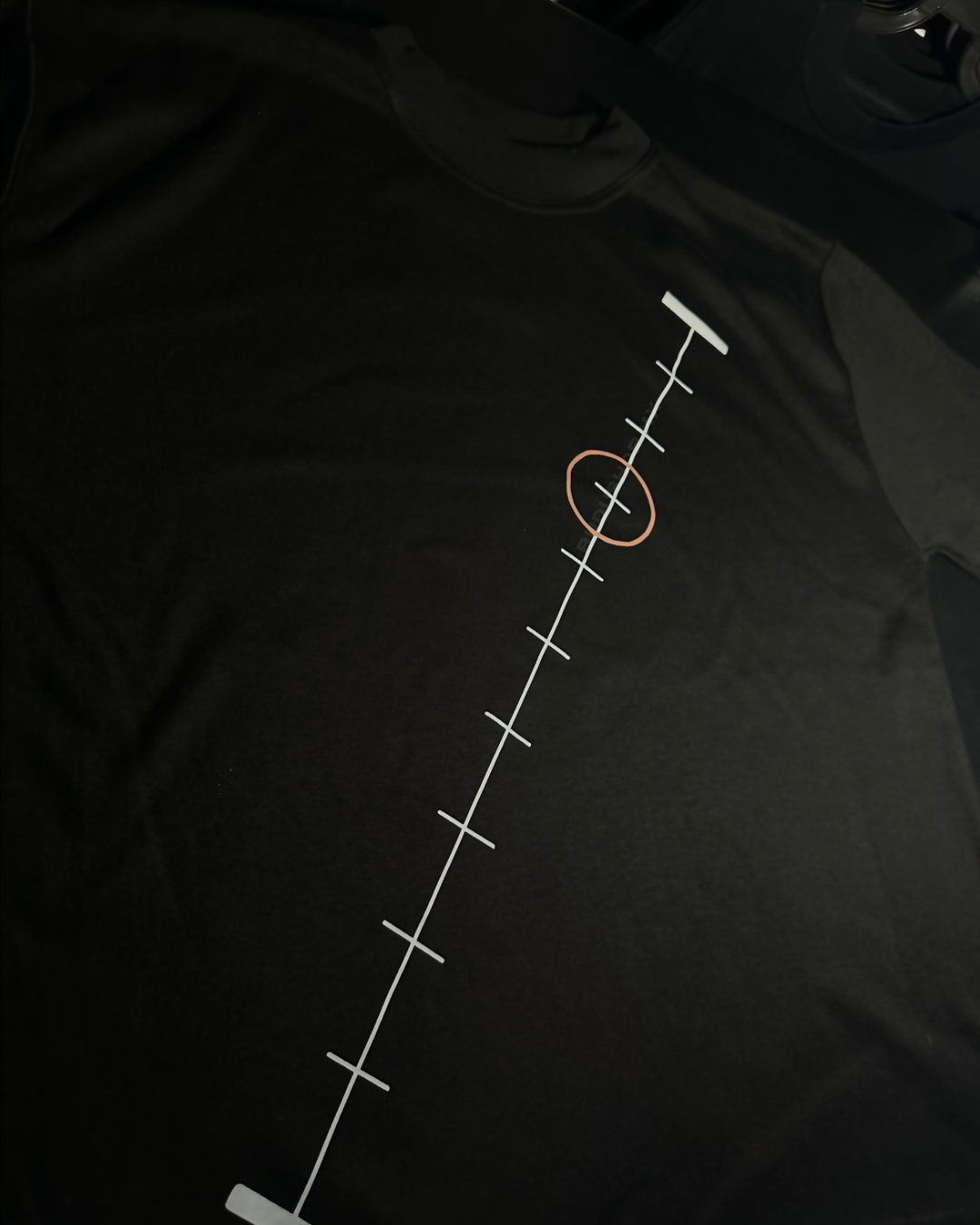 Playera Drop 06 •Kento Nanami Jujutsu Kaisen•