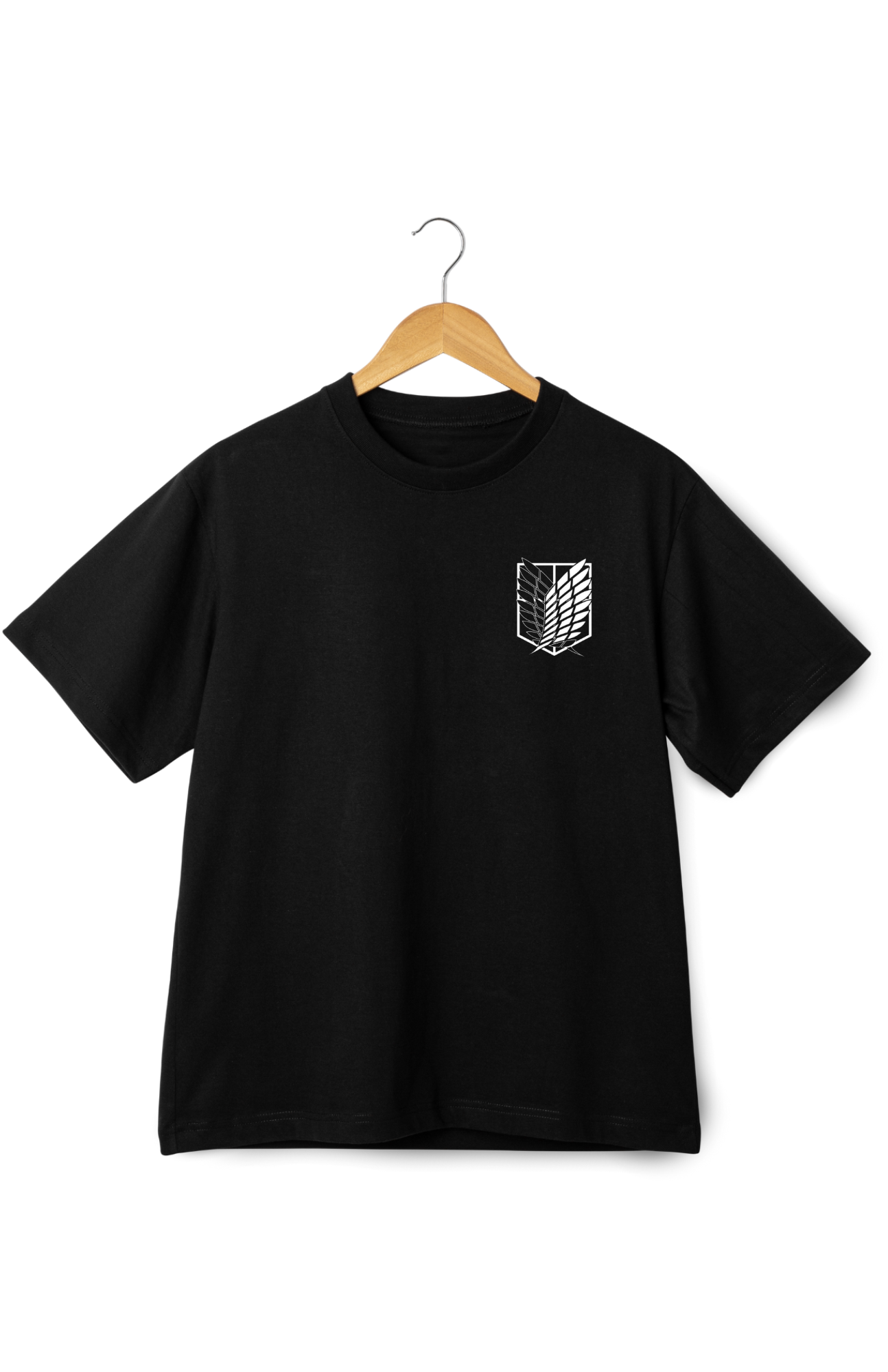 Playera Shingeki no Kyojin edición especial