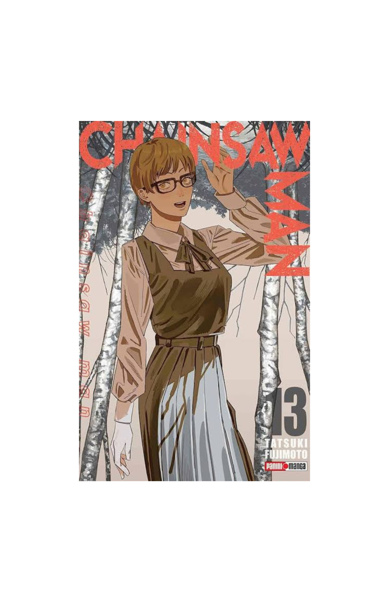 Mangas Chainsaw Man