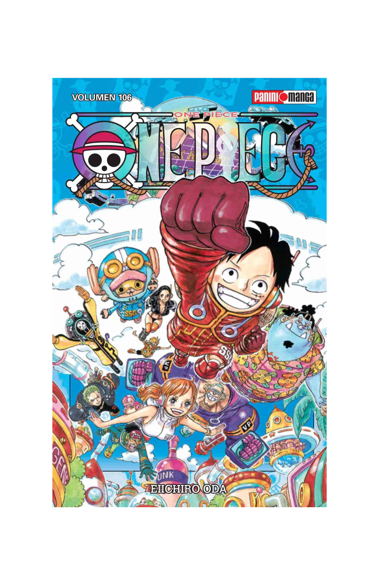One Piece