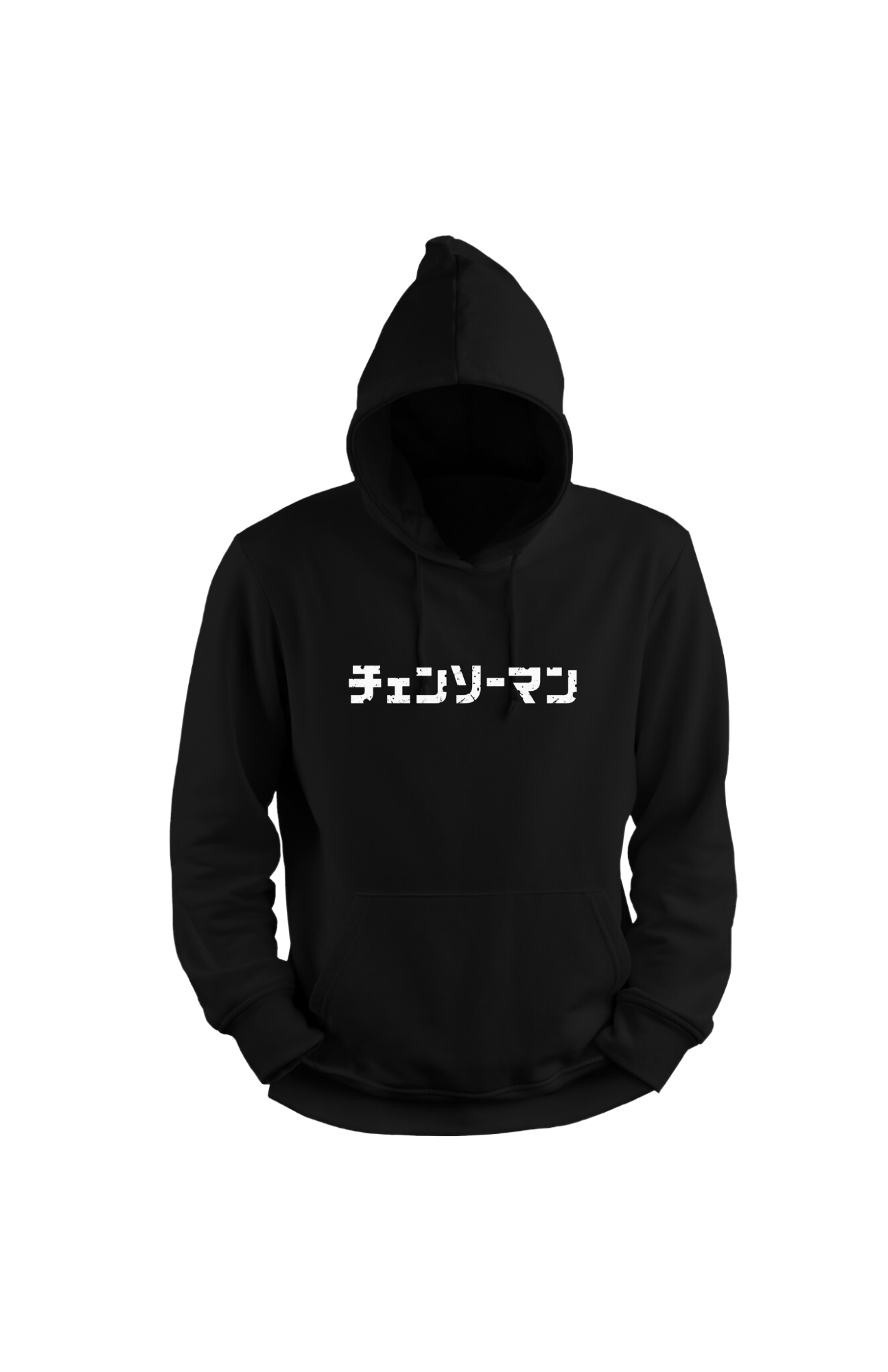 Sudadera Chainsaw Man