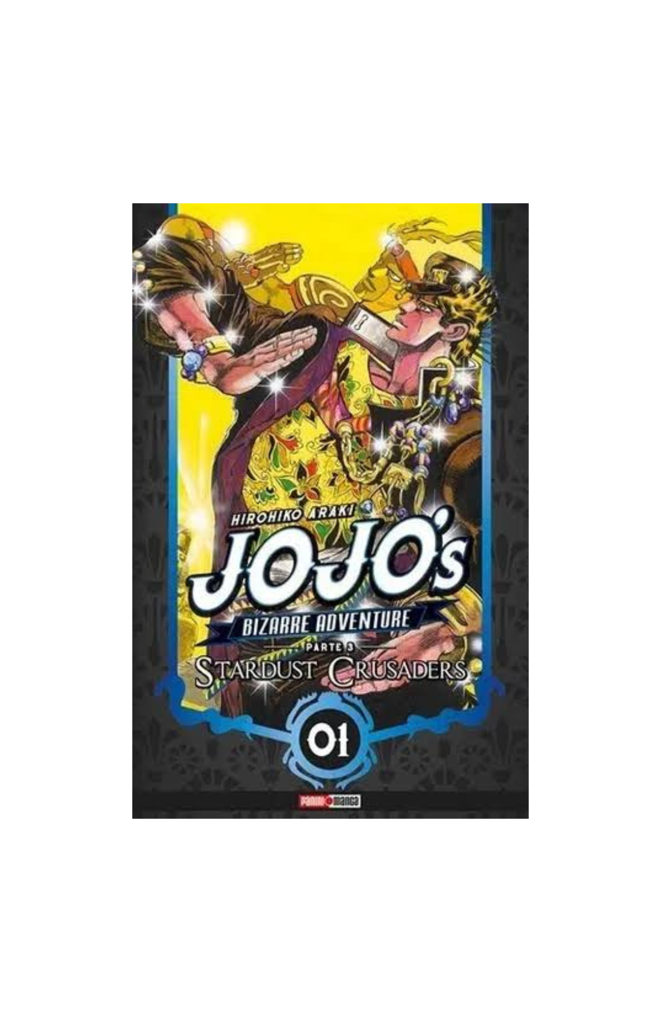 Jojos Stardust Crusaders
