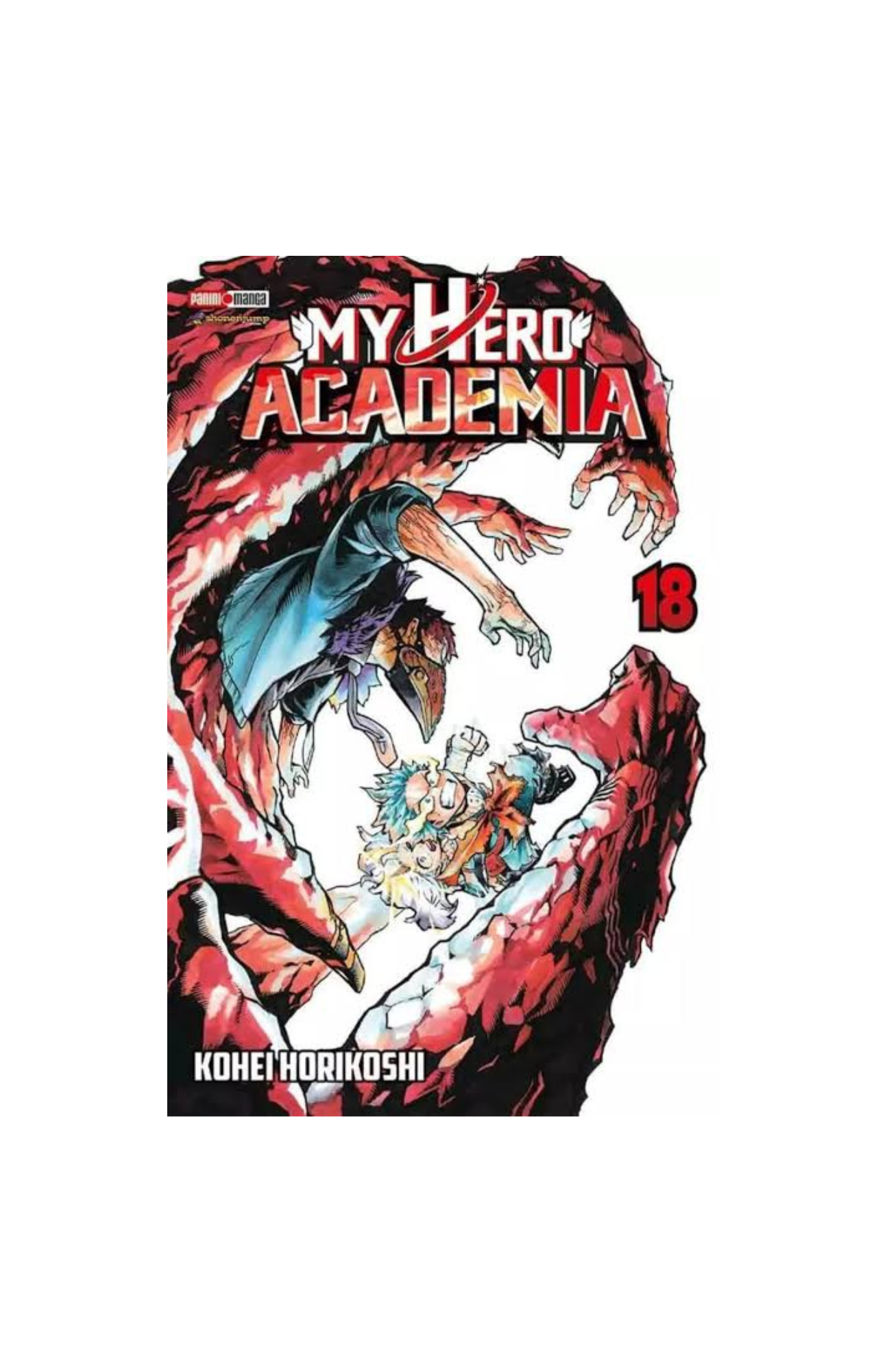 Mangas My Hero Academia