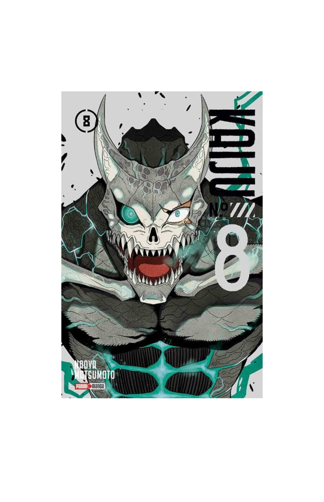 Mangas Kaiju No.8