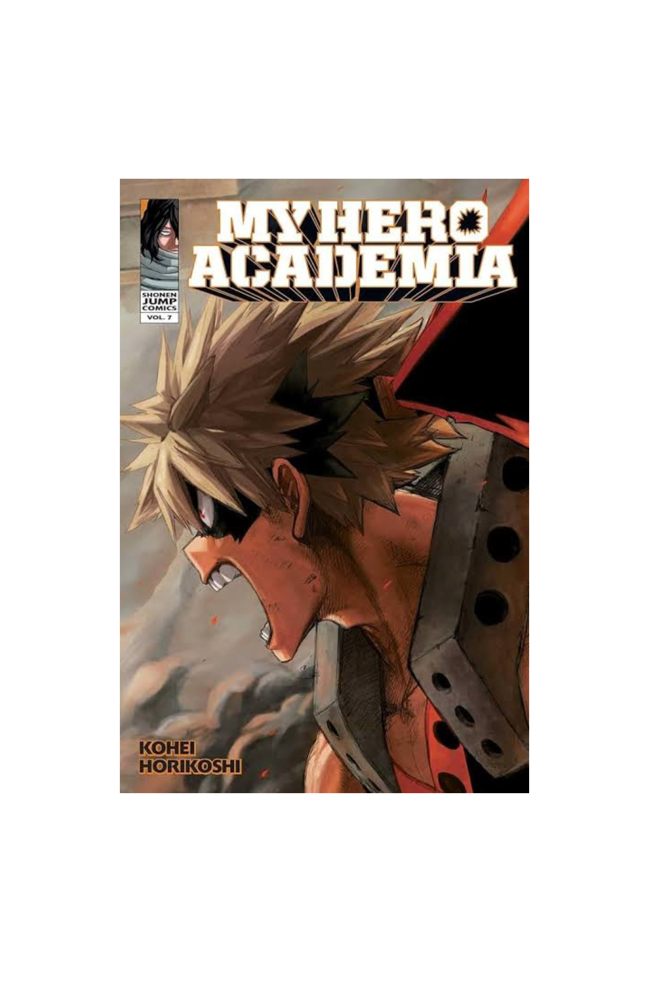 Mangas My Hero Academia
