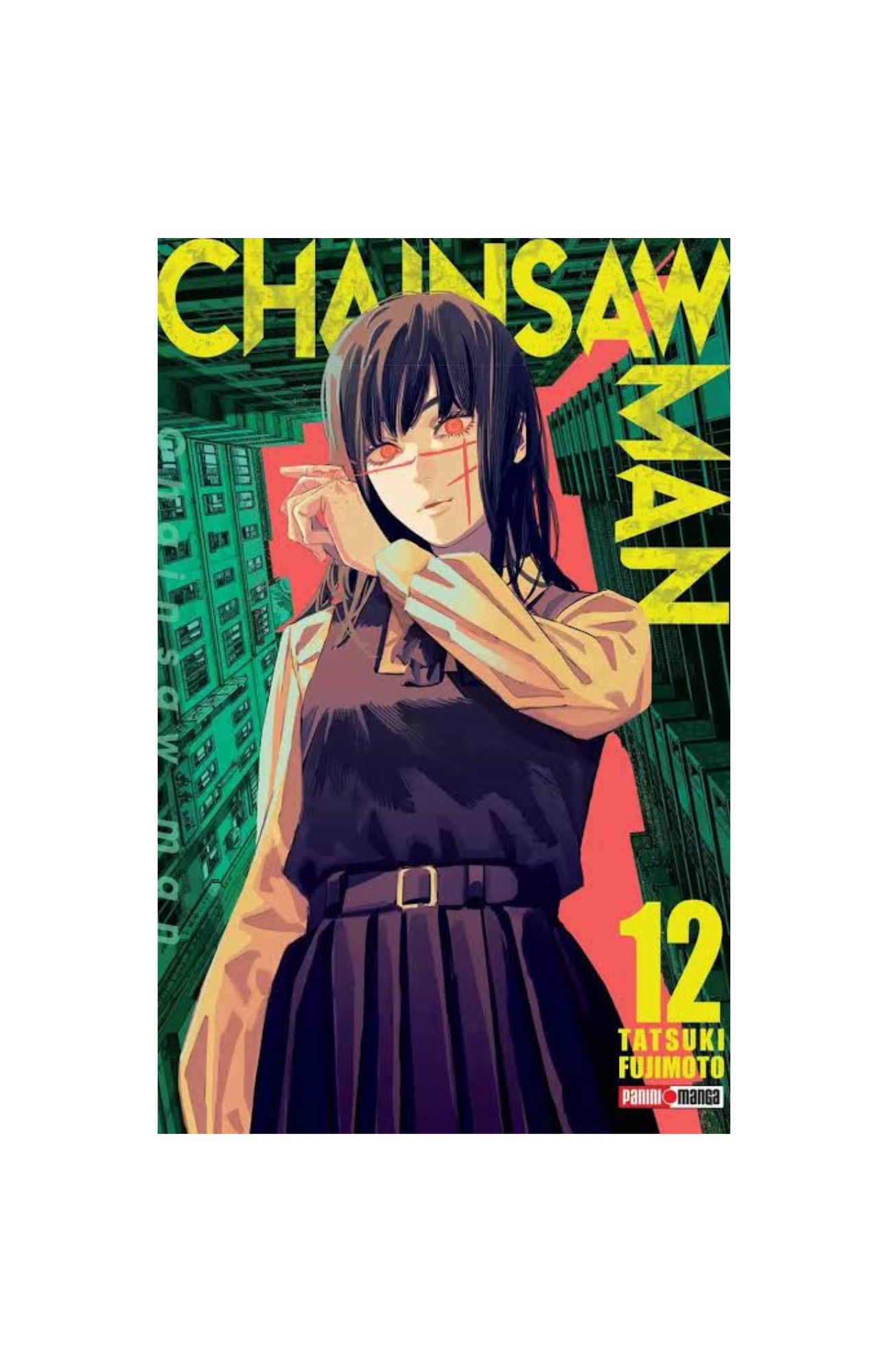 Mangas Chainsaw Man