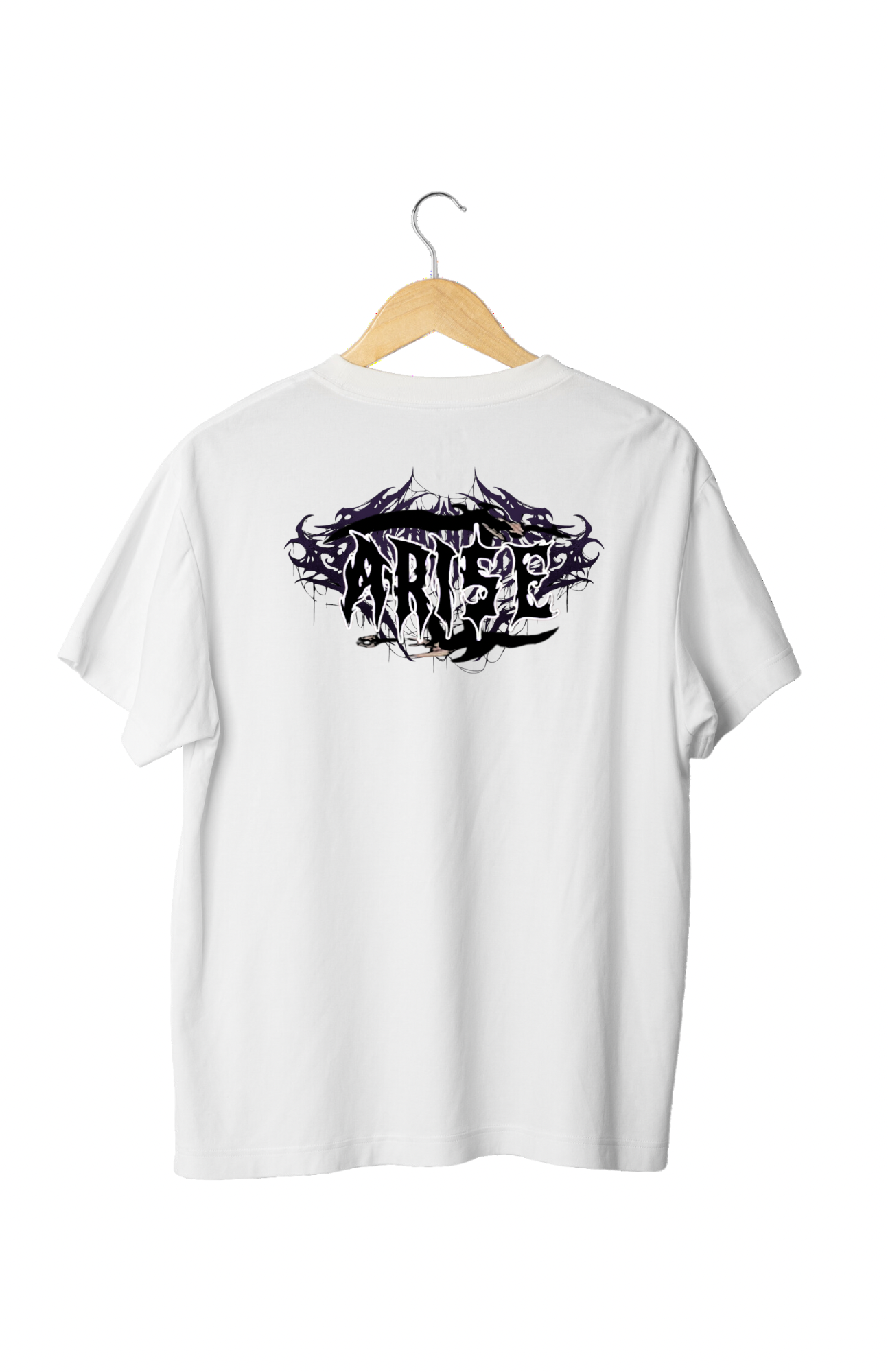 Playera Solo Leveling. Edición Especial