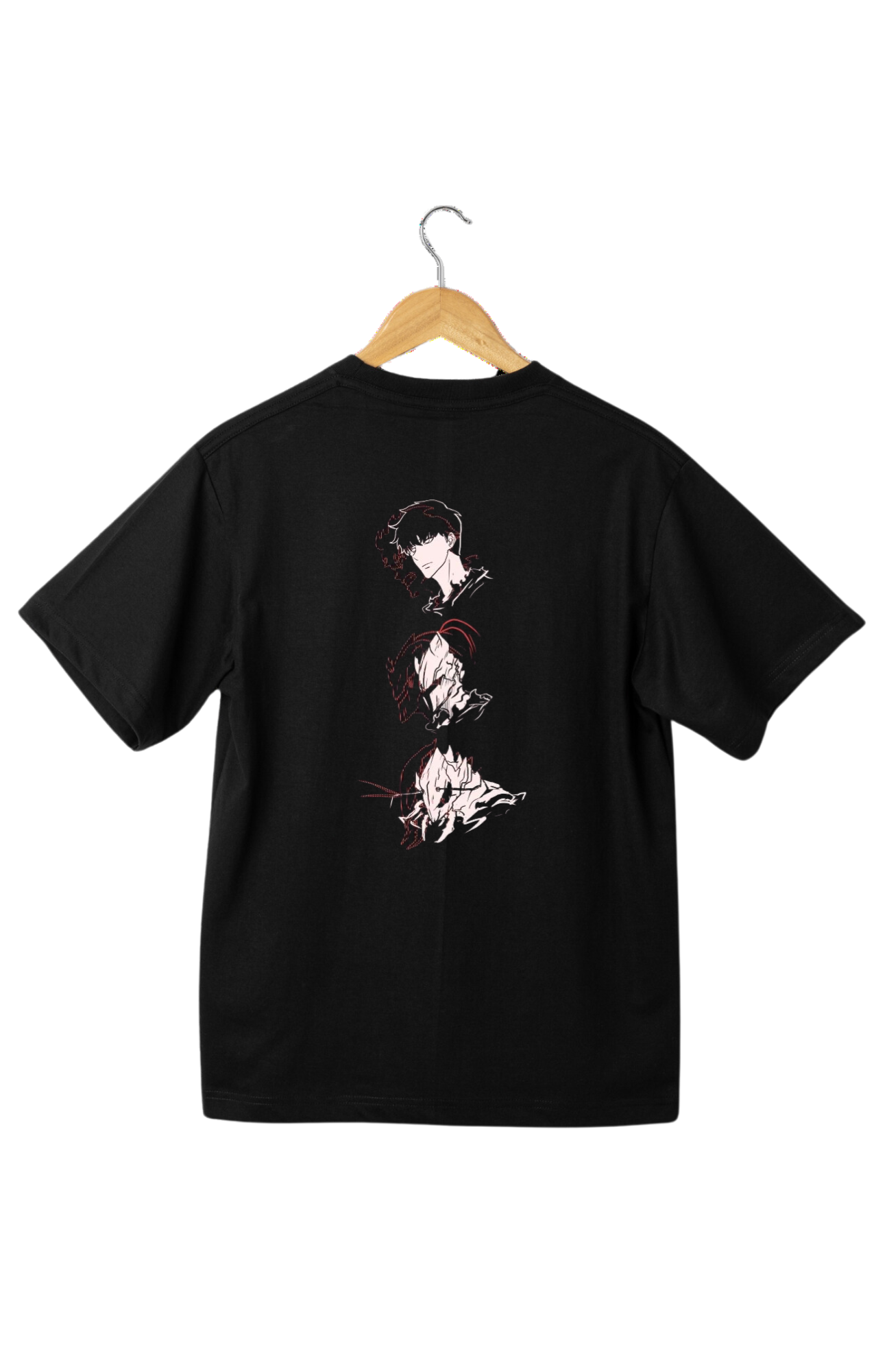 Playera Solo Leveling