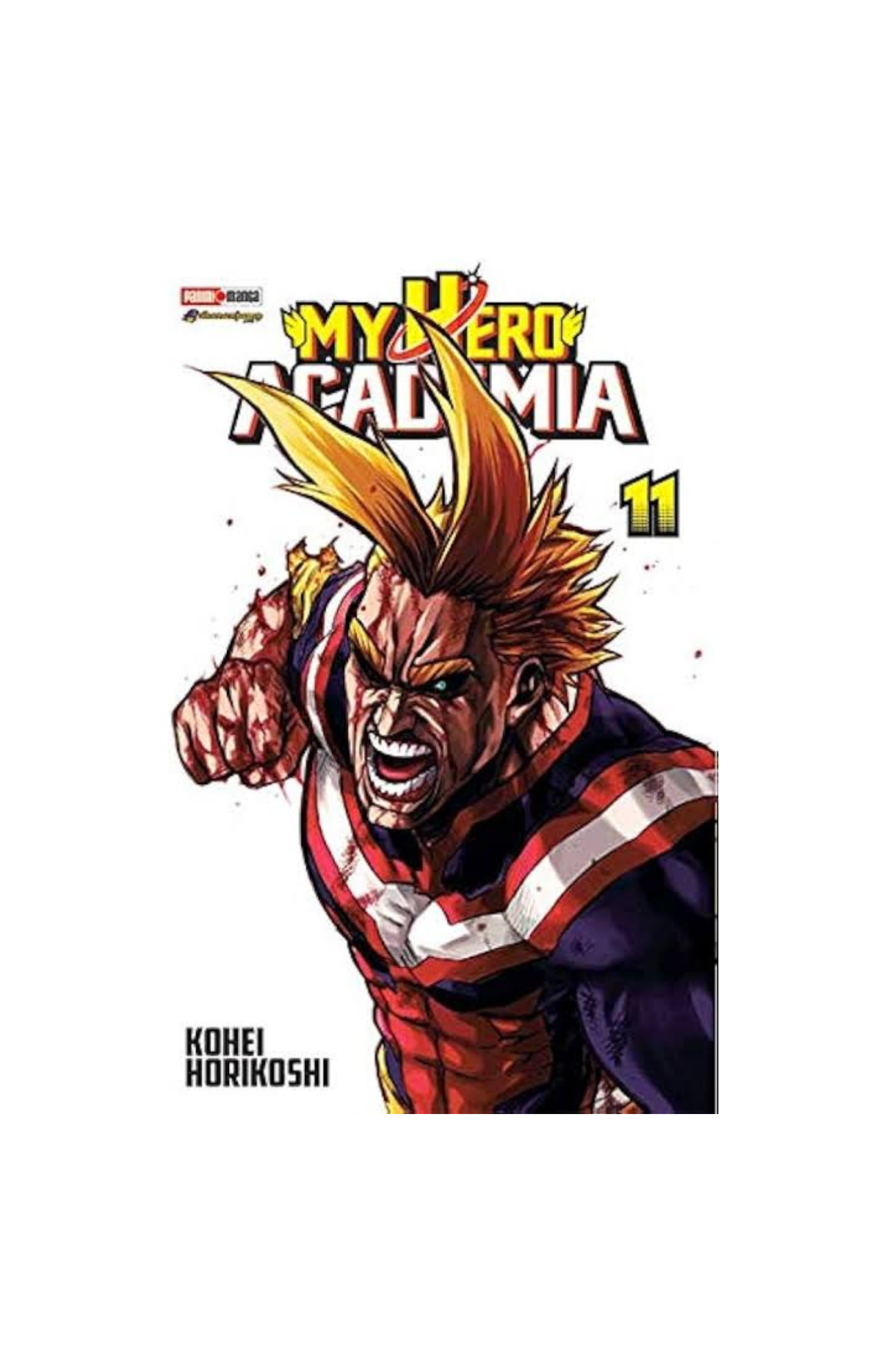 Mangas My Hero Academia