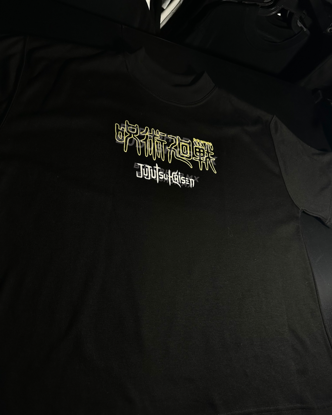 Playera Drop 06 •Shibuya Arc Jujutsu Kaisen•