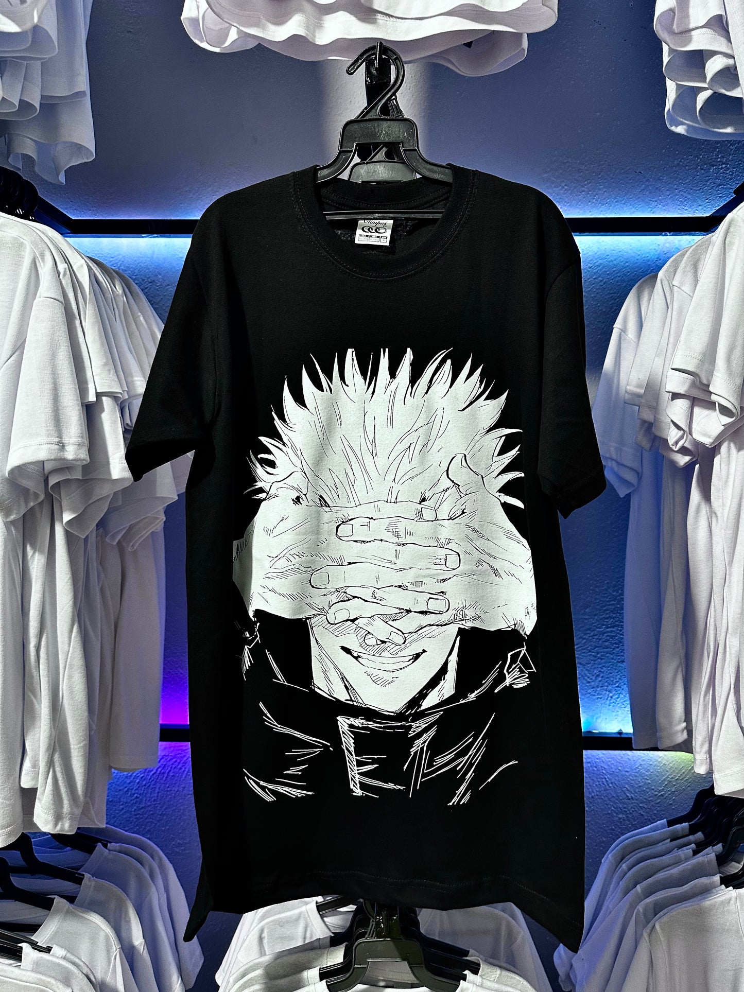 Playera Gojo Satoru Jujutso Kaisen