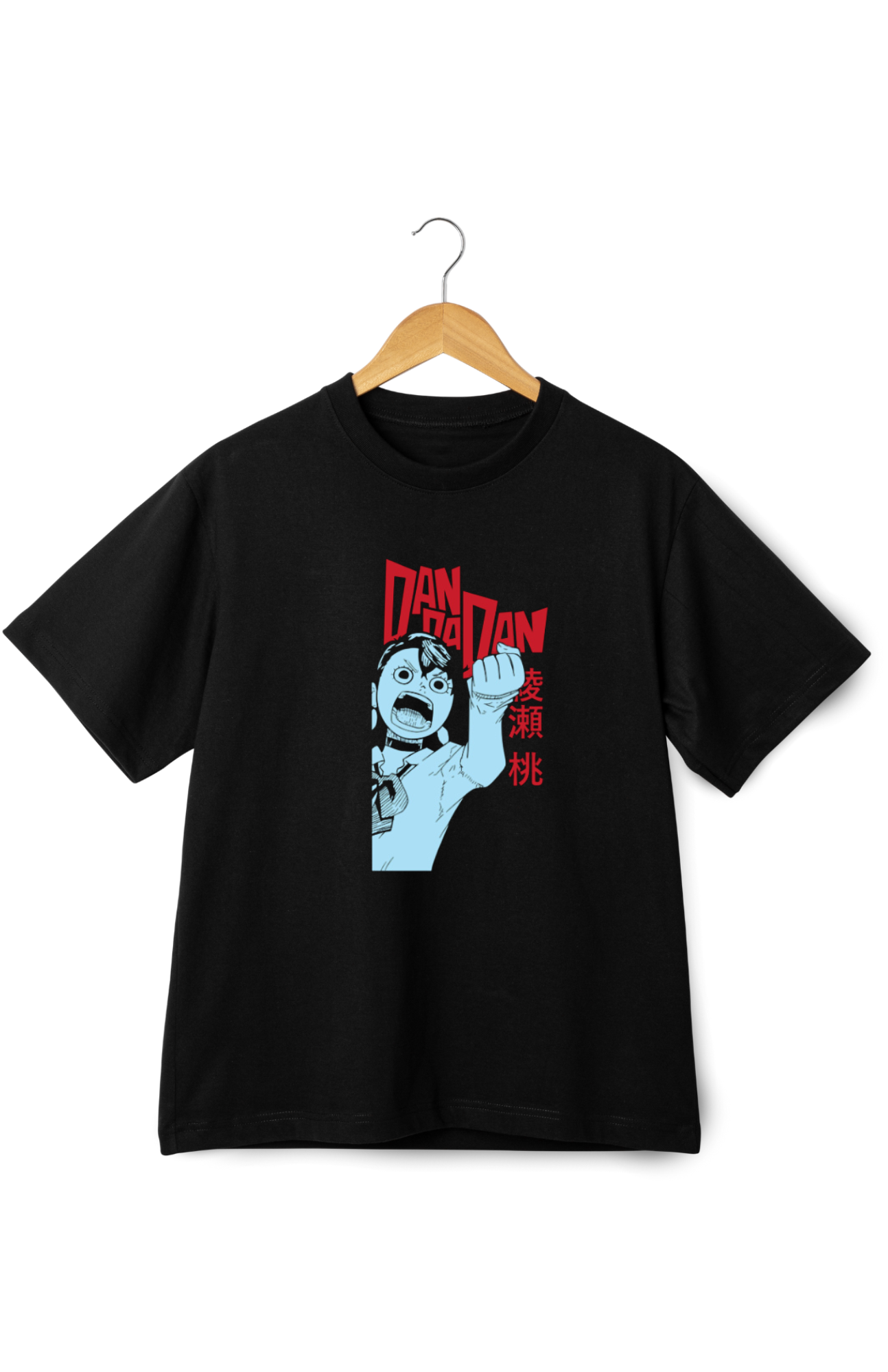 Playera Momo DanDaDan