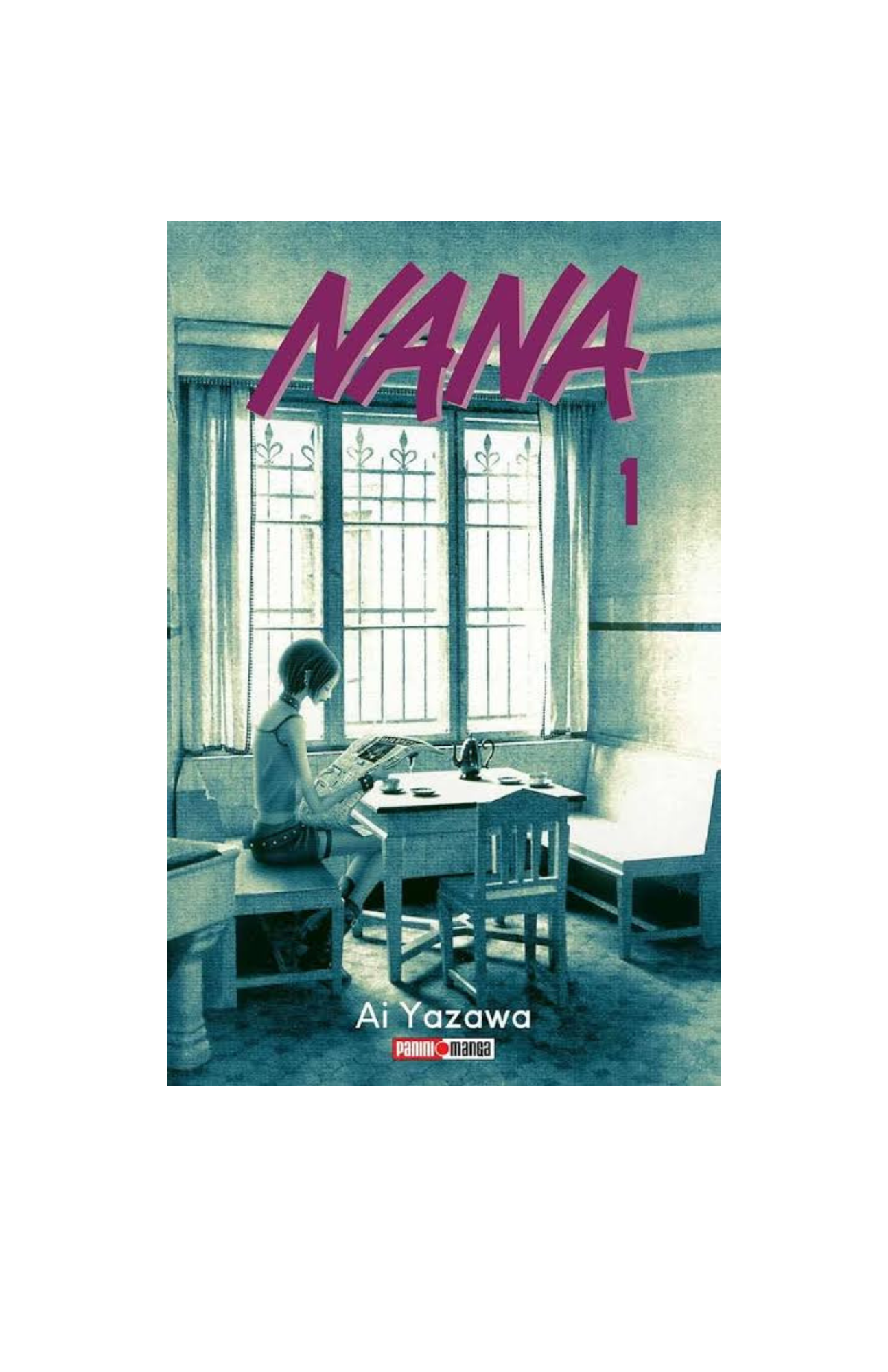 Mangas Nana