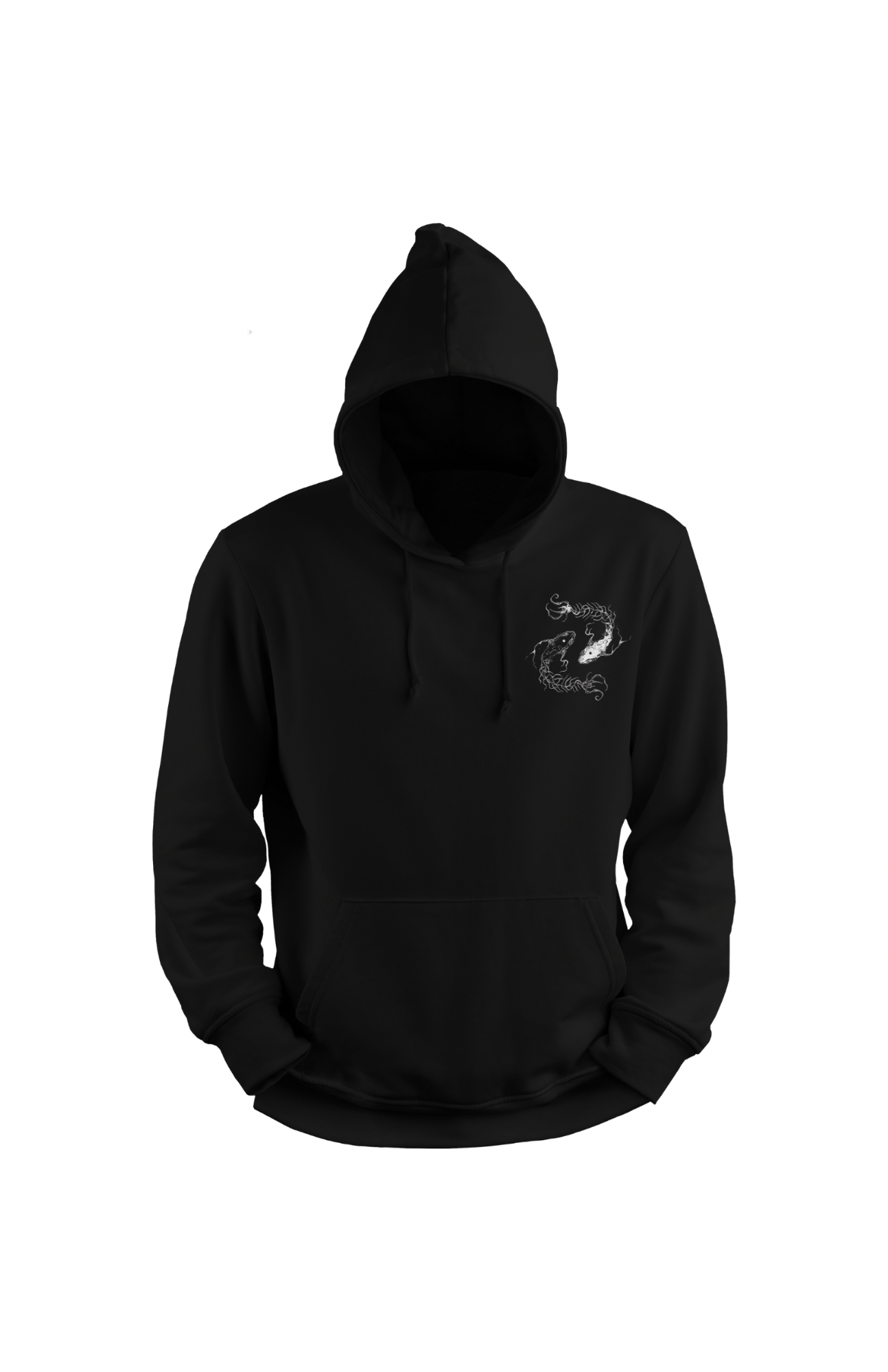 Sudadera Gojo y Geto Jujutsu Kaisen