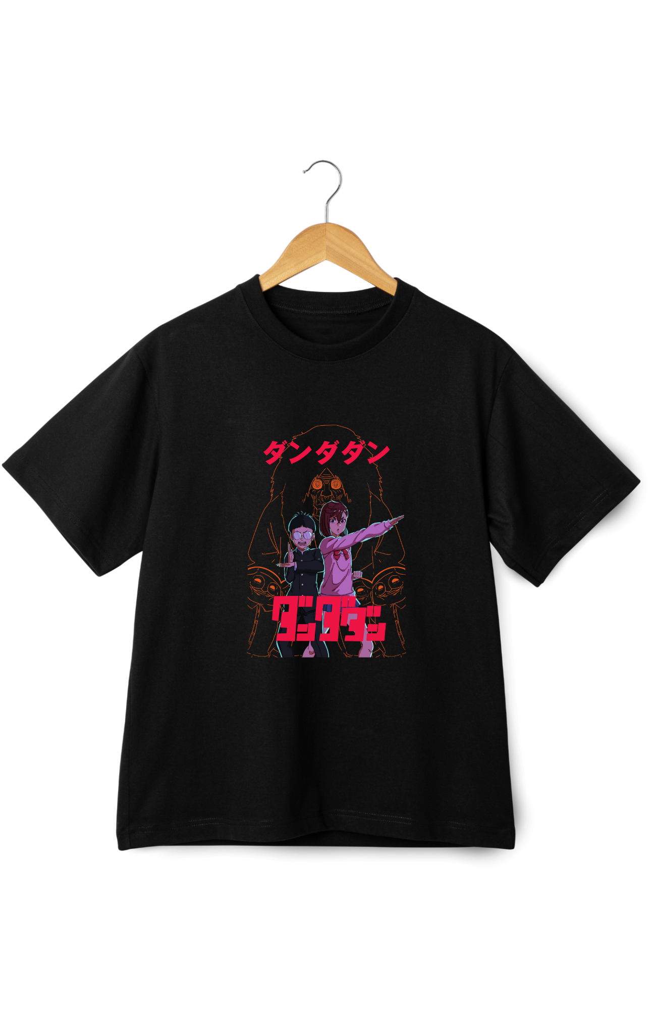Playera DanDaDan