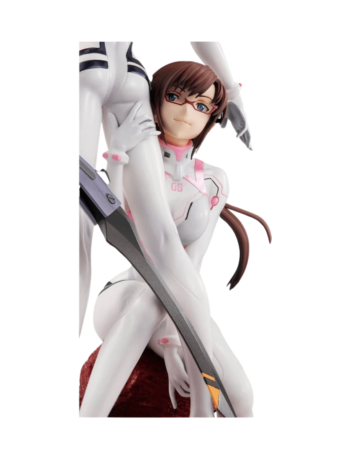 Figura Neon Genesis Evangelion Mari y Asuka