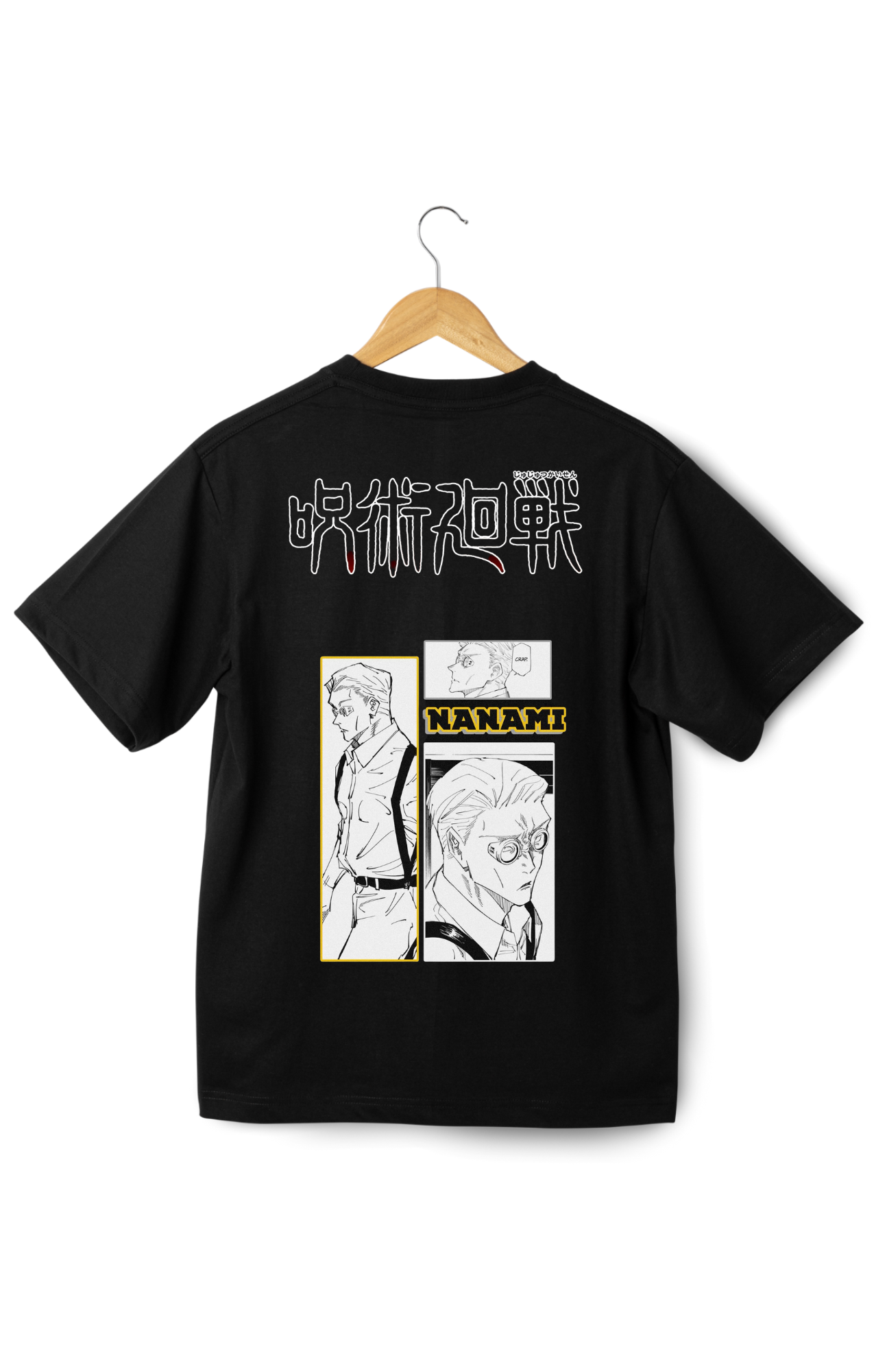 Colección Hombres Jujutsu Kaisen