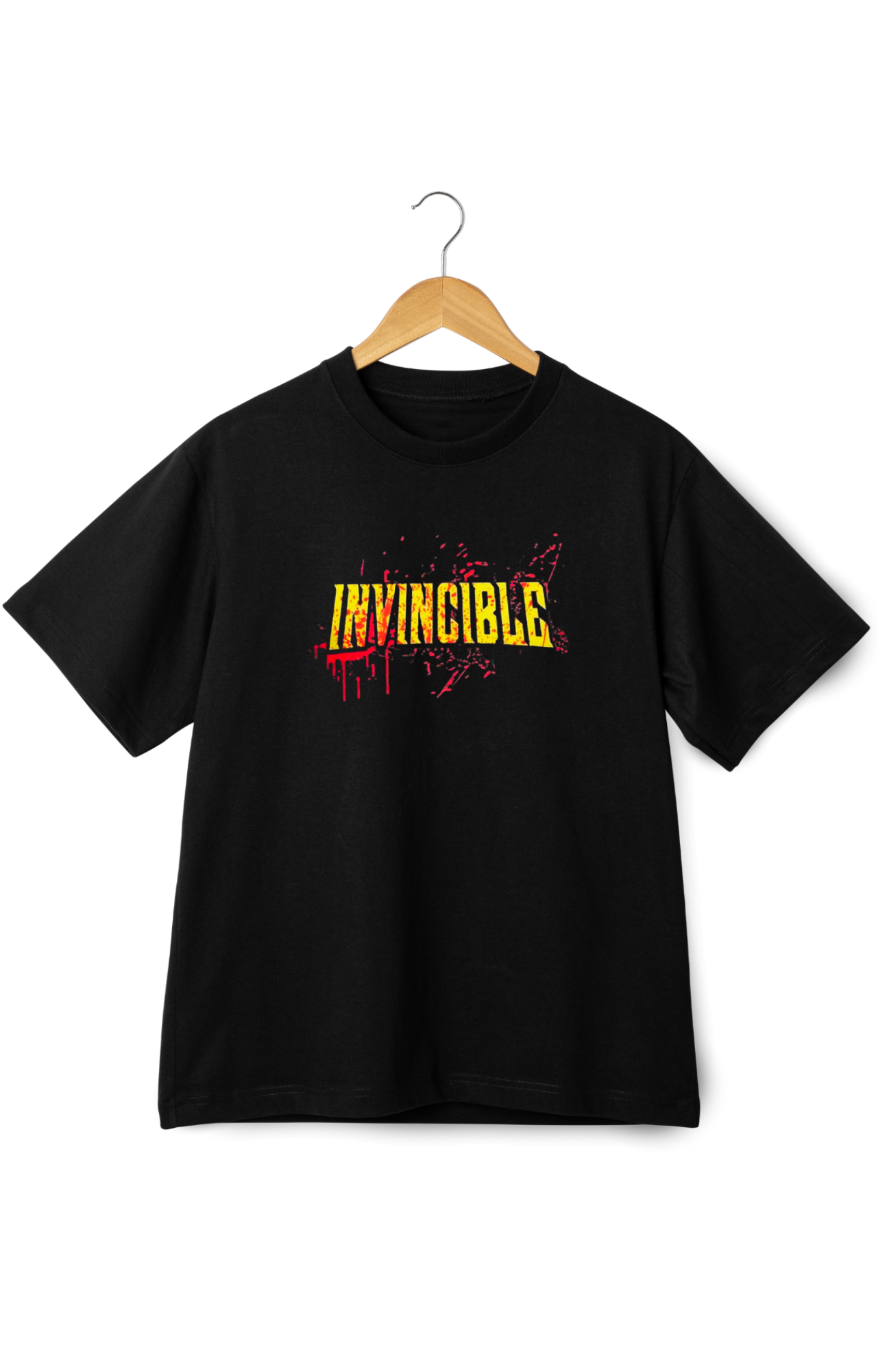 Playera Invencible