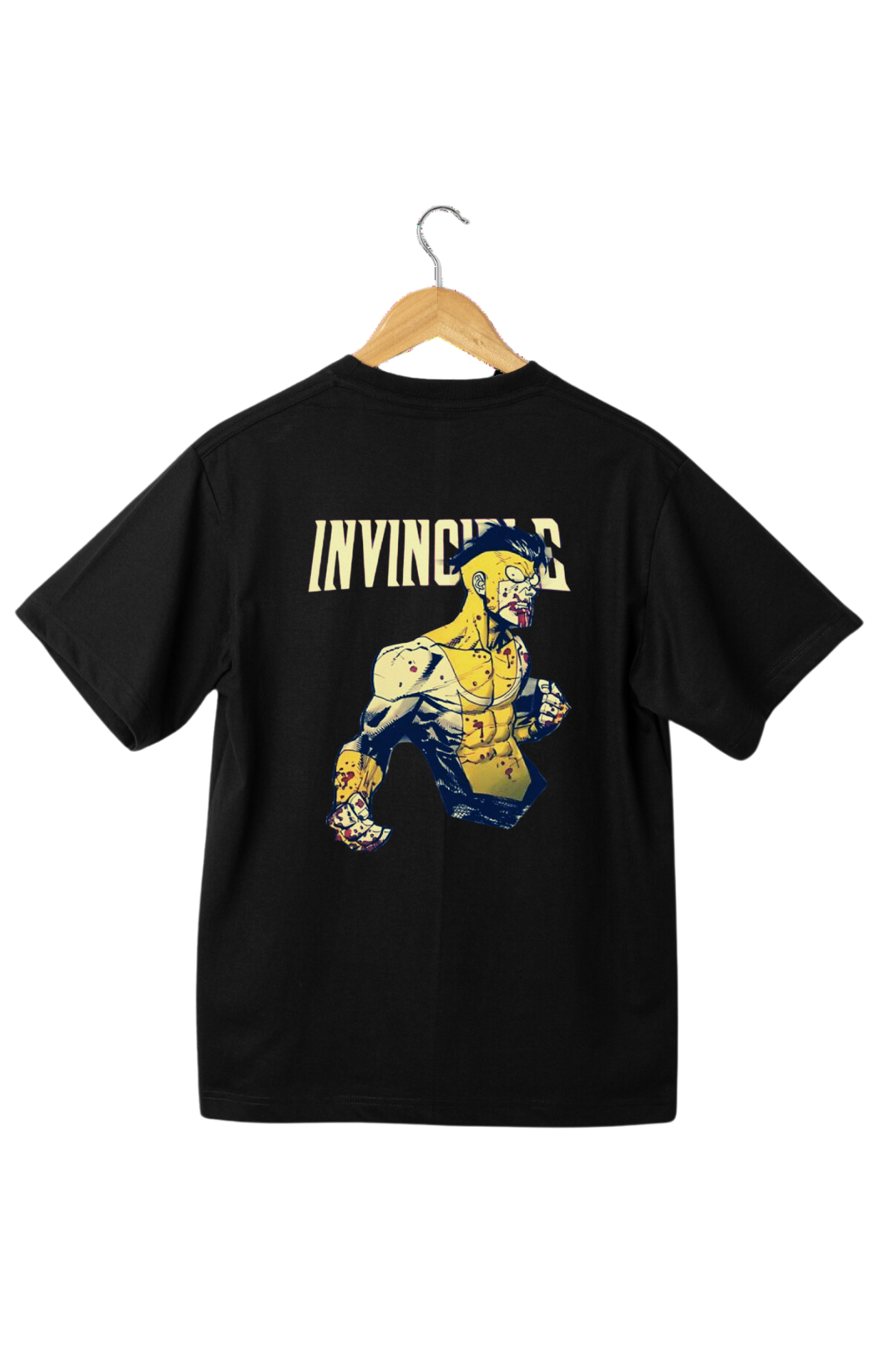 Playera Invencible