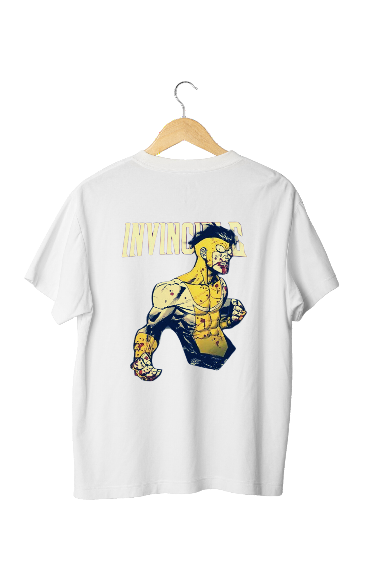 Playera Invencible