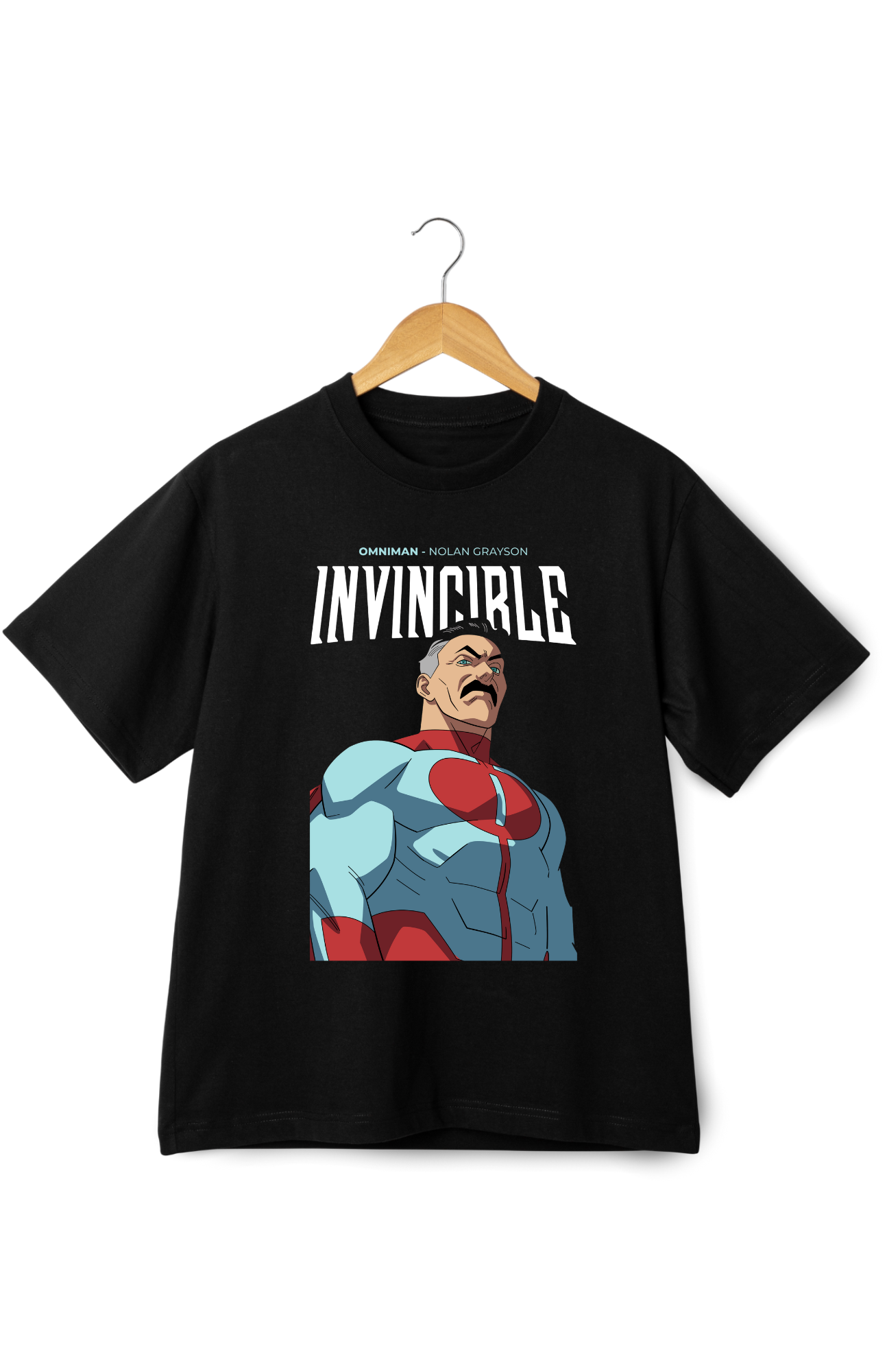 Playera Invencible