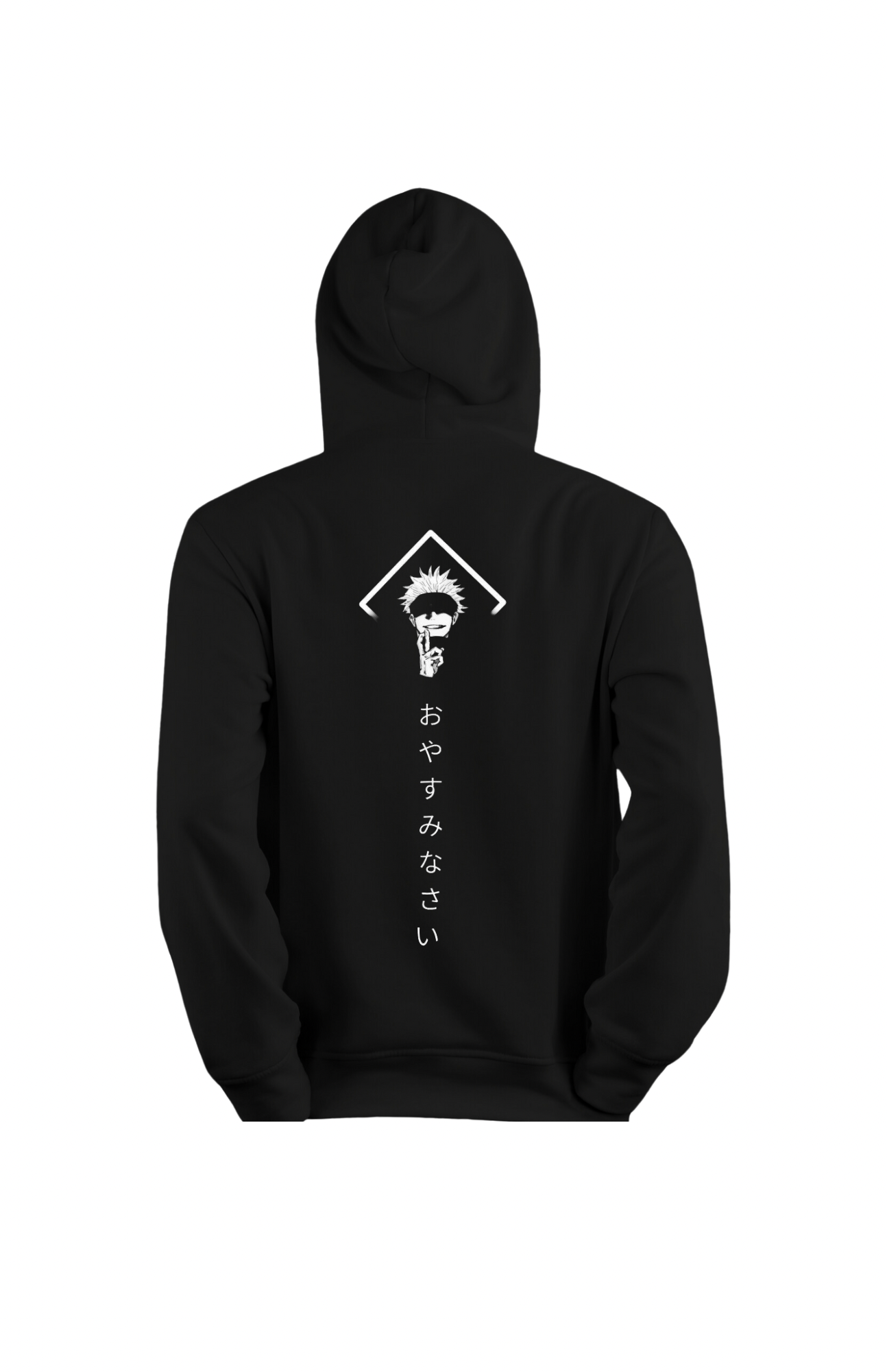 Sudadera Sukuna y Gojo Jujutsu Kaisen