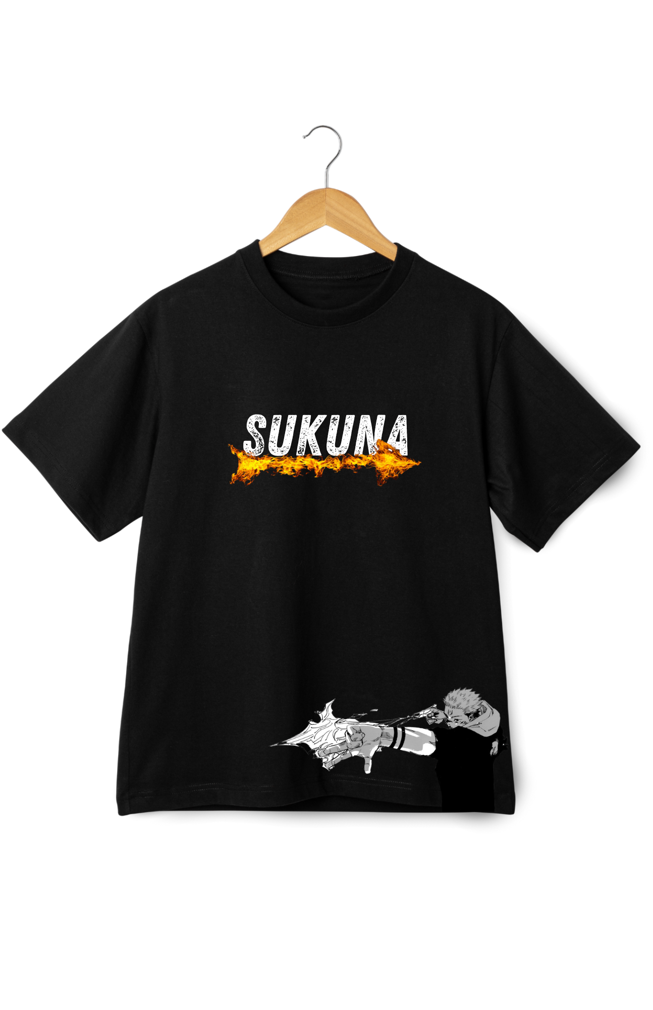 Sukuna Jujutsu kaisen