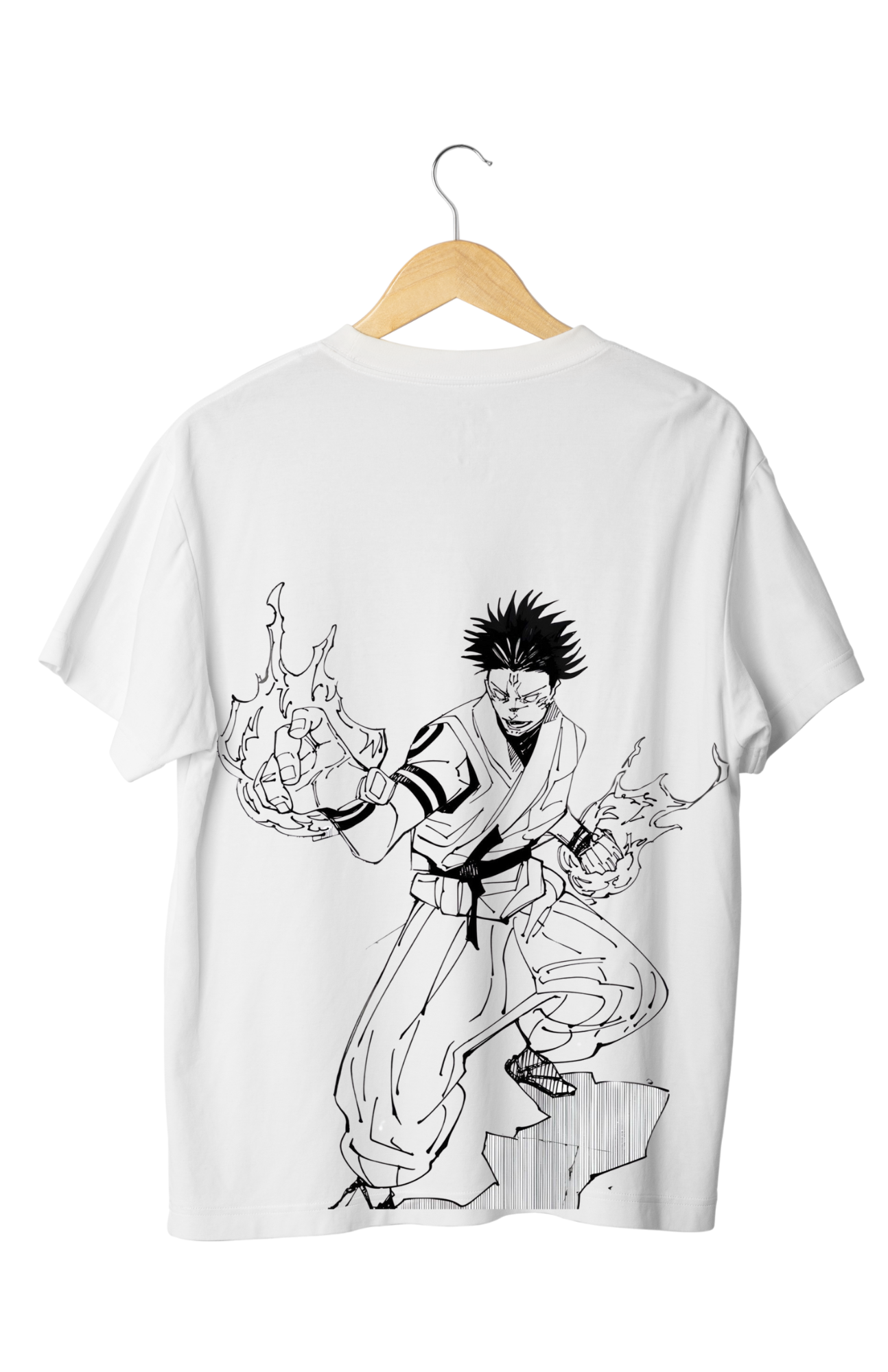 Gojo y Sukuna Jujutsu Kaisen