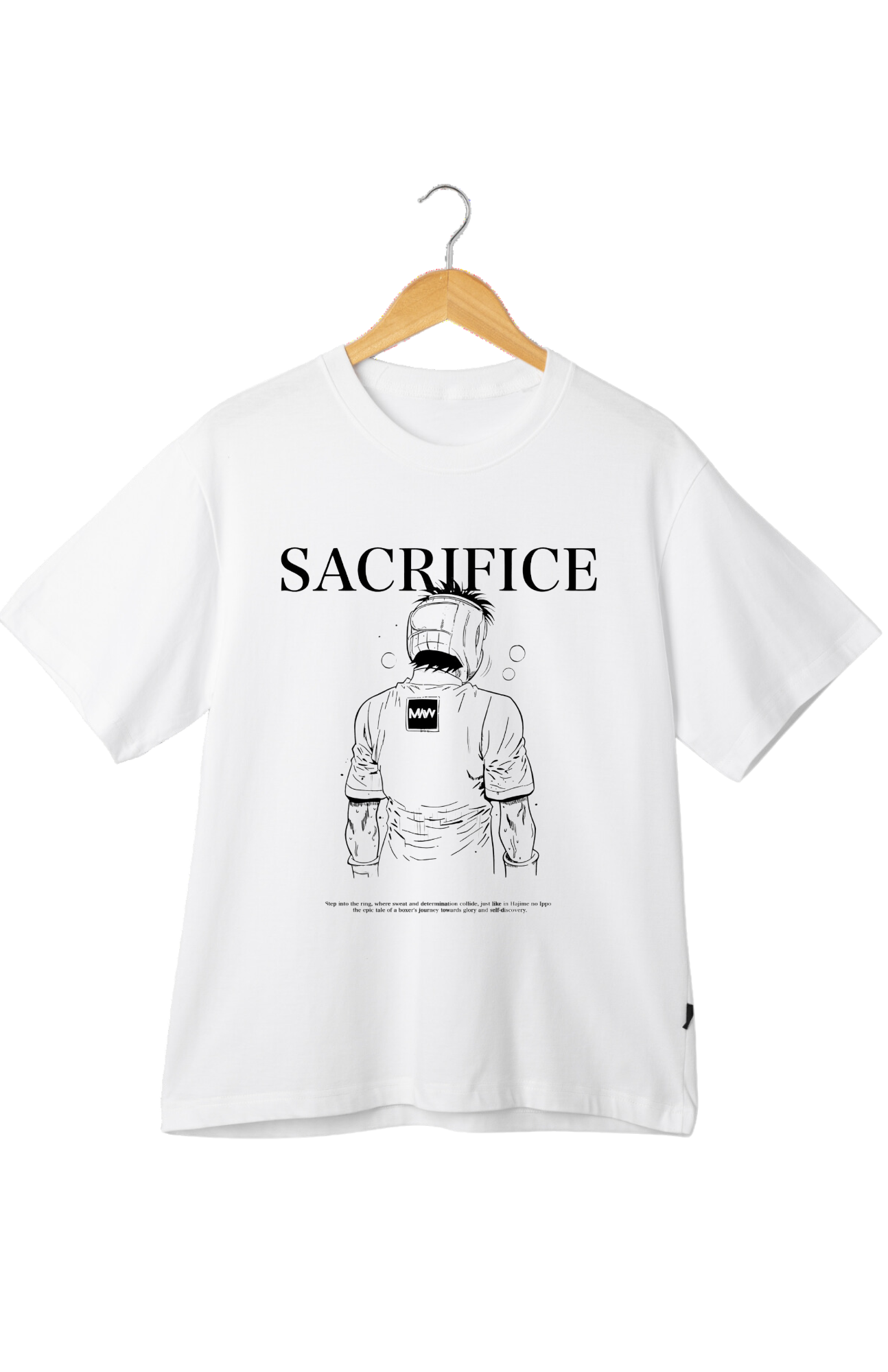 Playera Hajime no Ippo