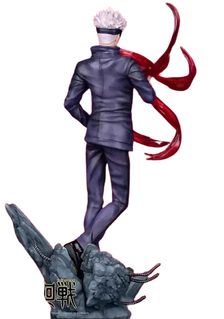Figura Saturo Gojo Jujutso Kaisen 30cm