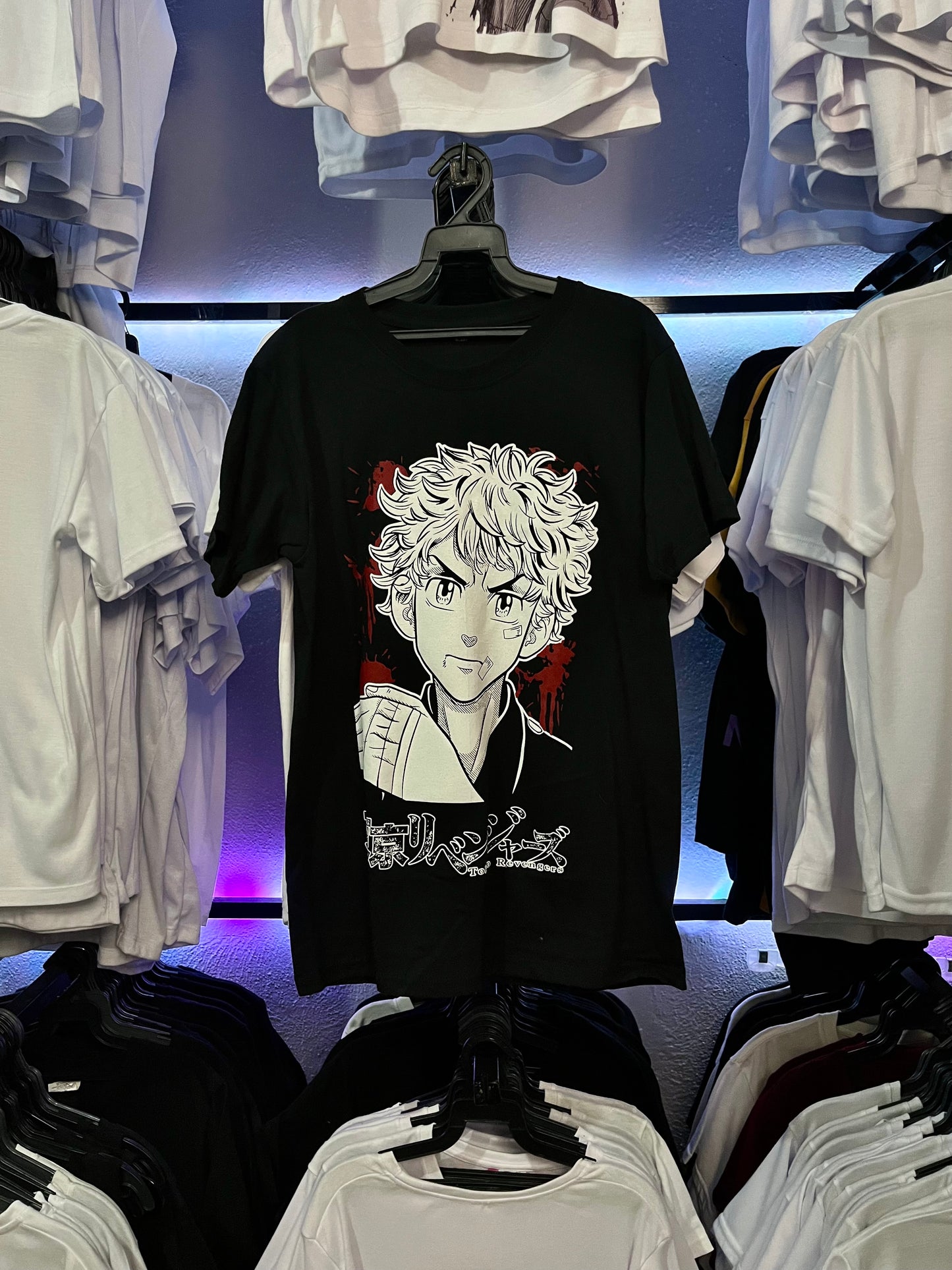 Playera Tokyo Revengers