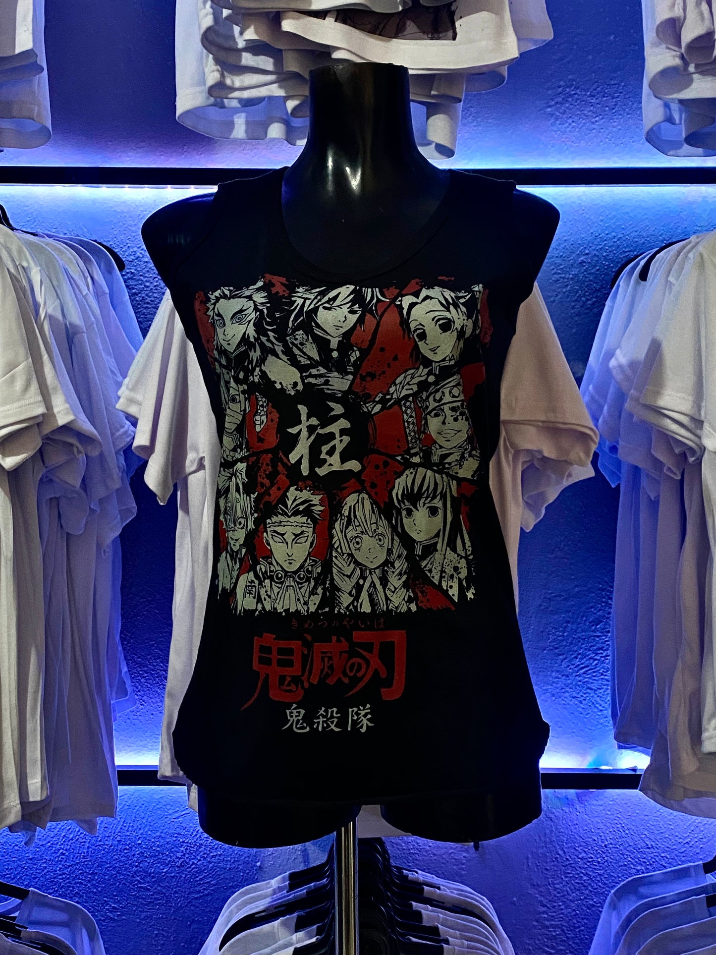 Playera Kimetsu no Yaiba