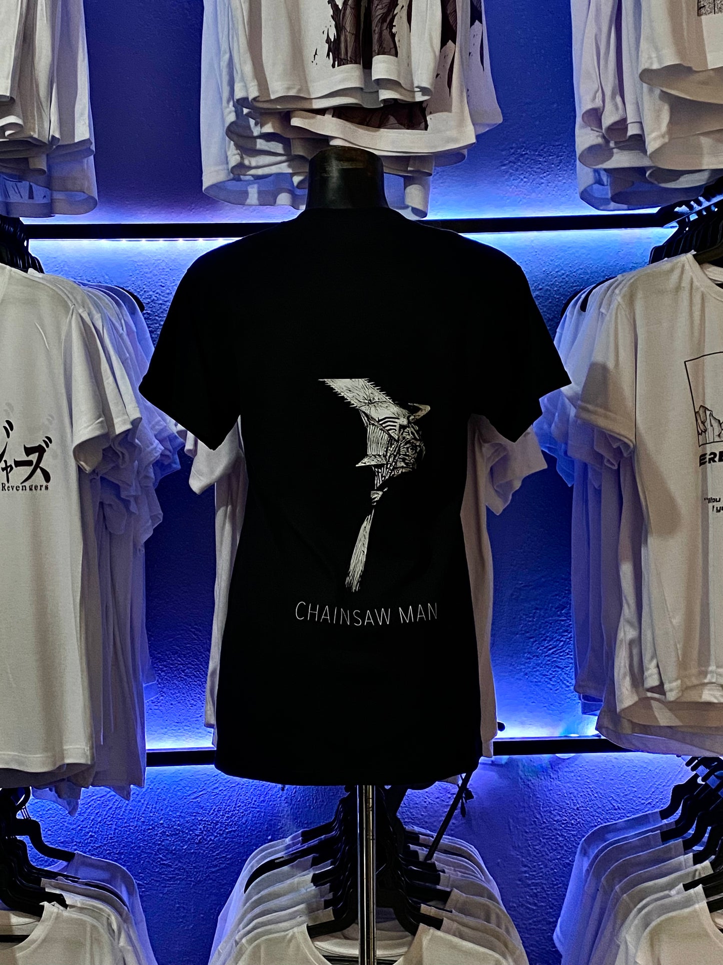 Playera Chainsaw Man