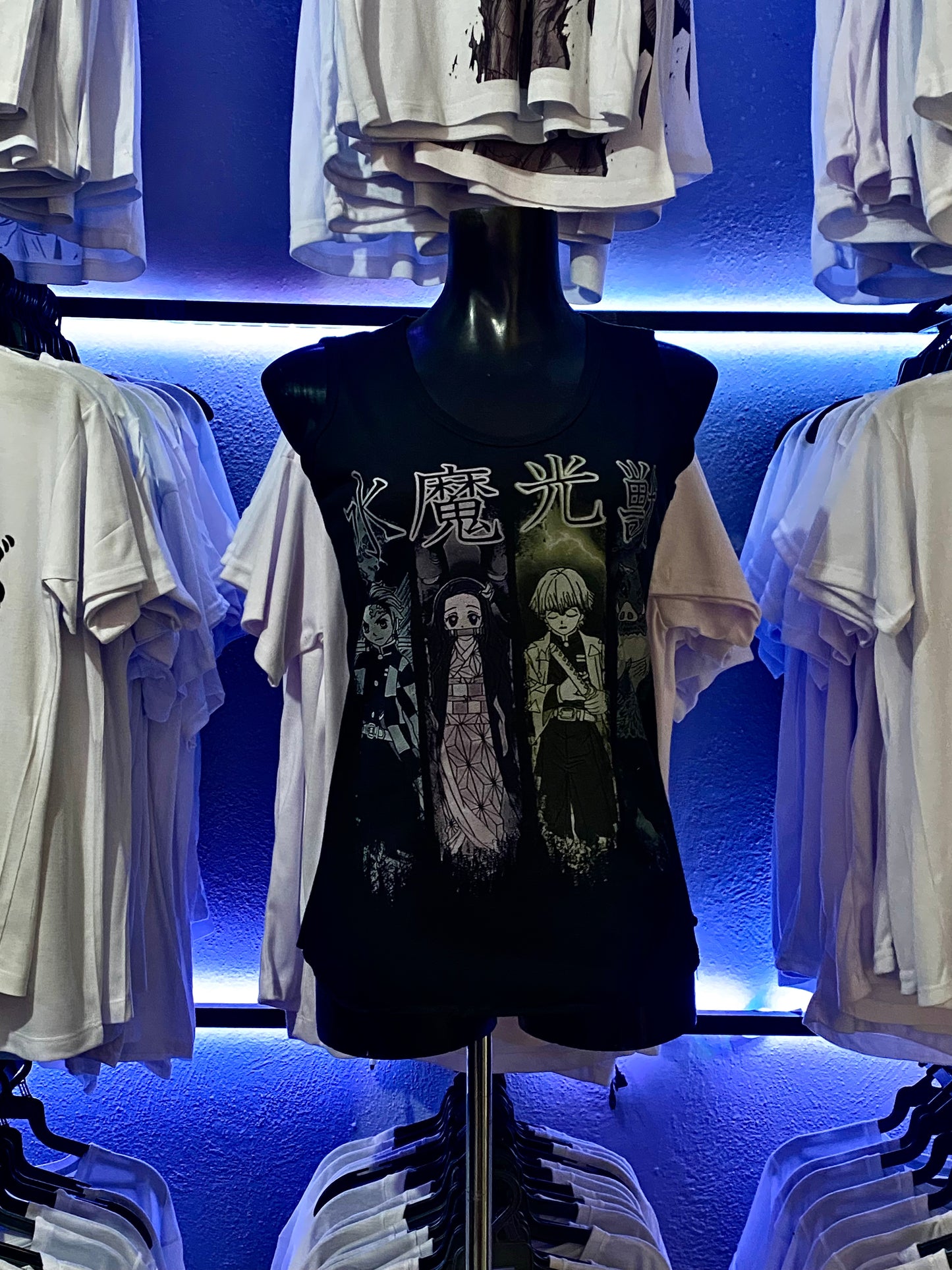 Playera Kimetsu no Yaiba