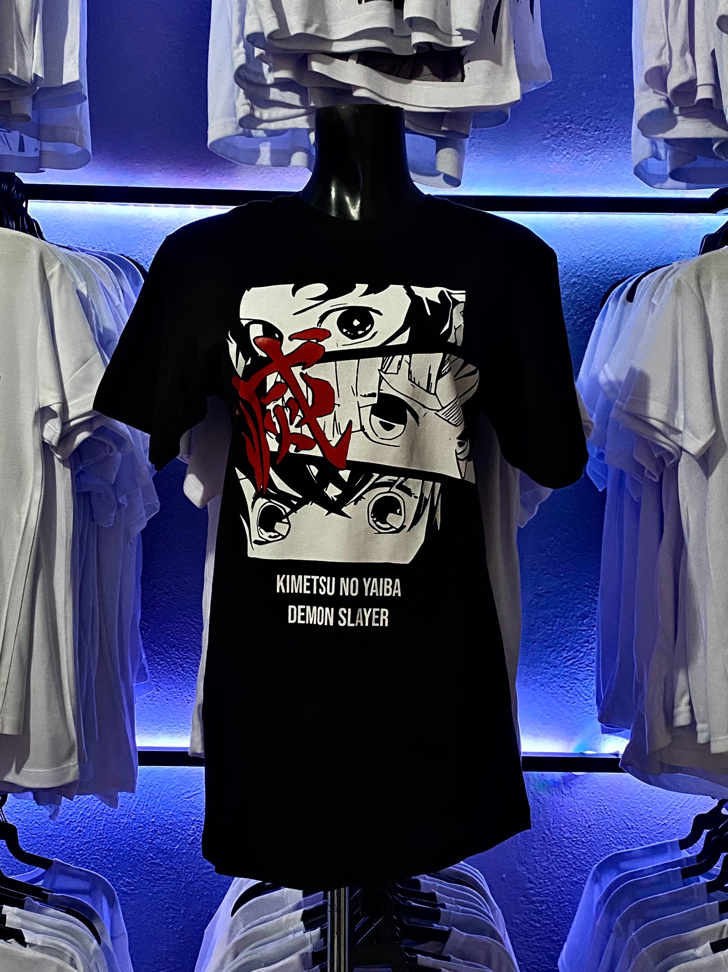 Playera Kimetsu no Yaiba