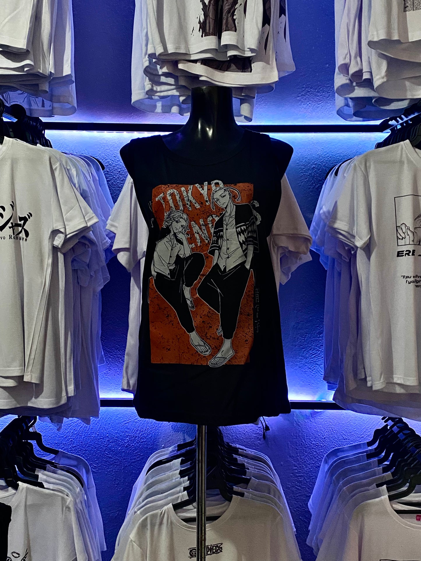Playera Tokyo Revengers