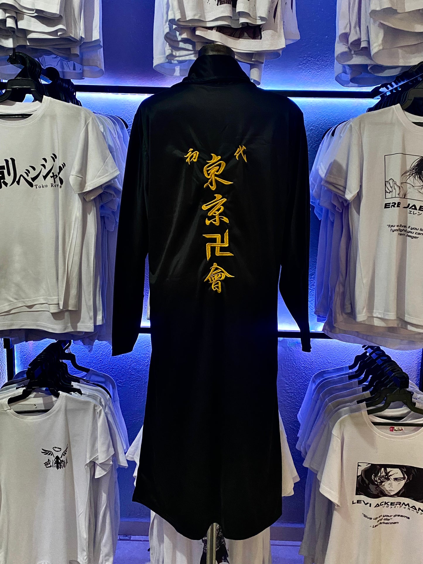 Capa Tokyo Revengers